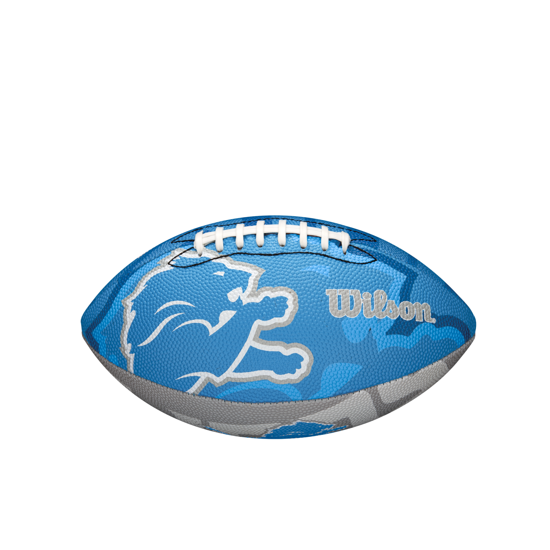 Palla per bambini Wilson Lions NFL Logo