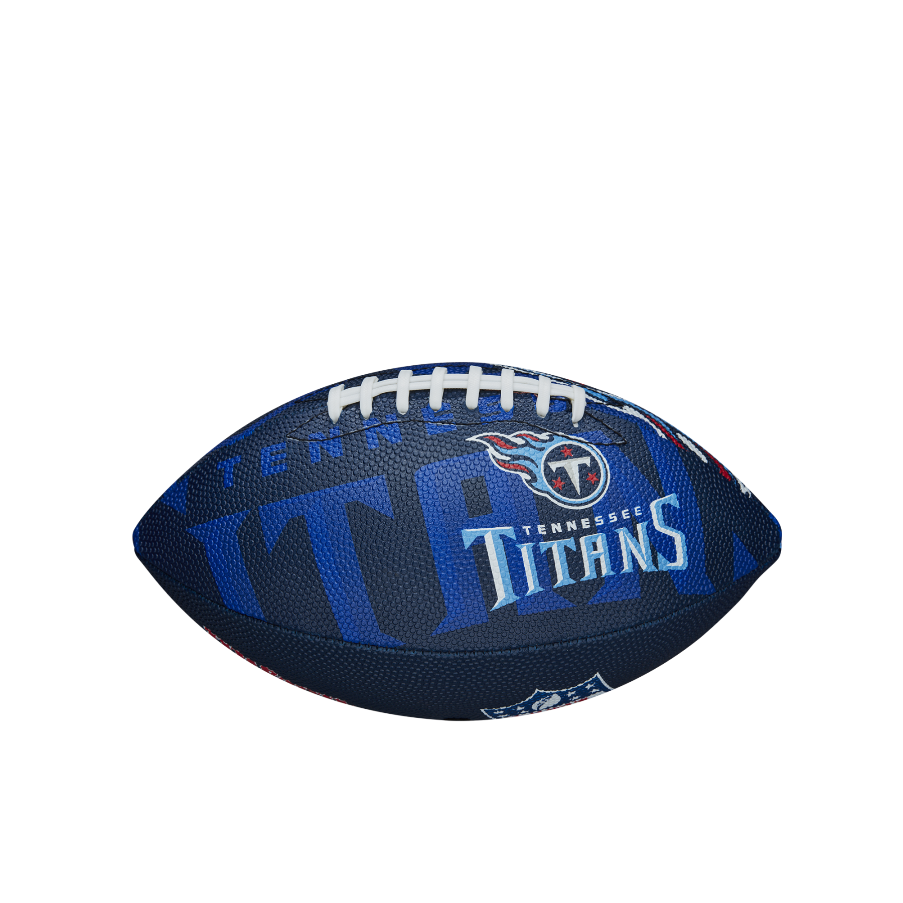 Palla per bambini Wilson Titans NFL Logo