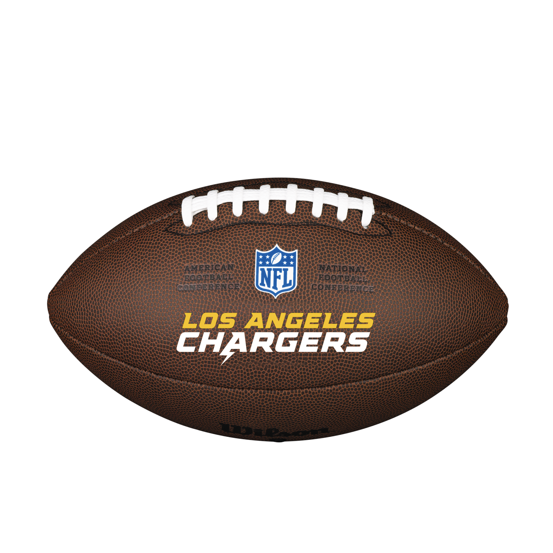 Palloncino Wilson NFL Logo Composite XB