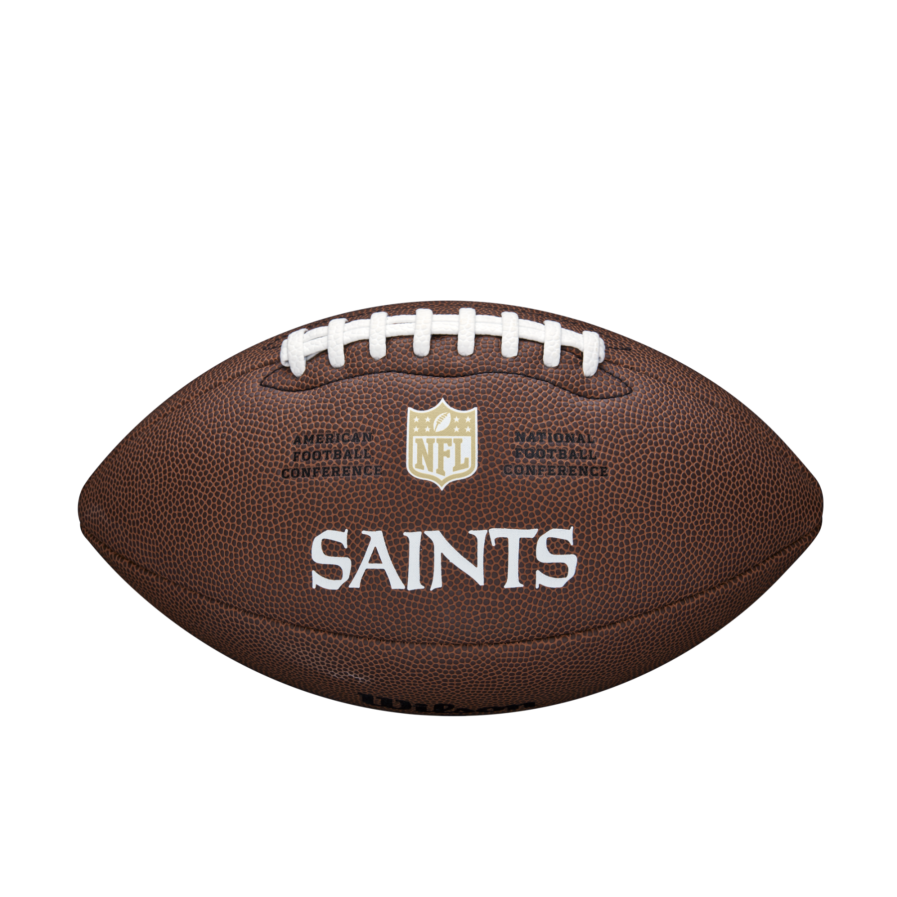 Palloncino Wilson Saints NFL Licensed