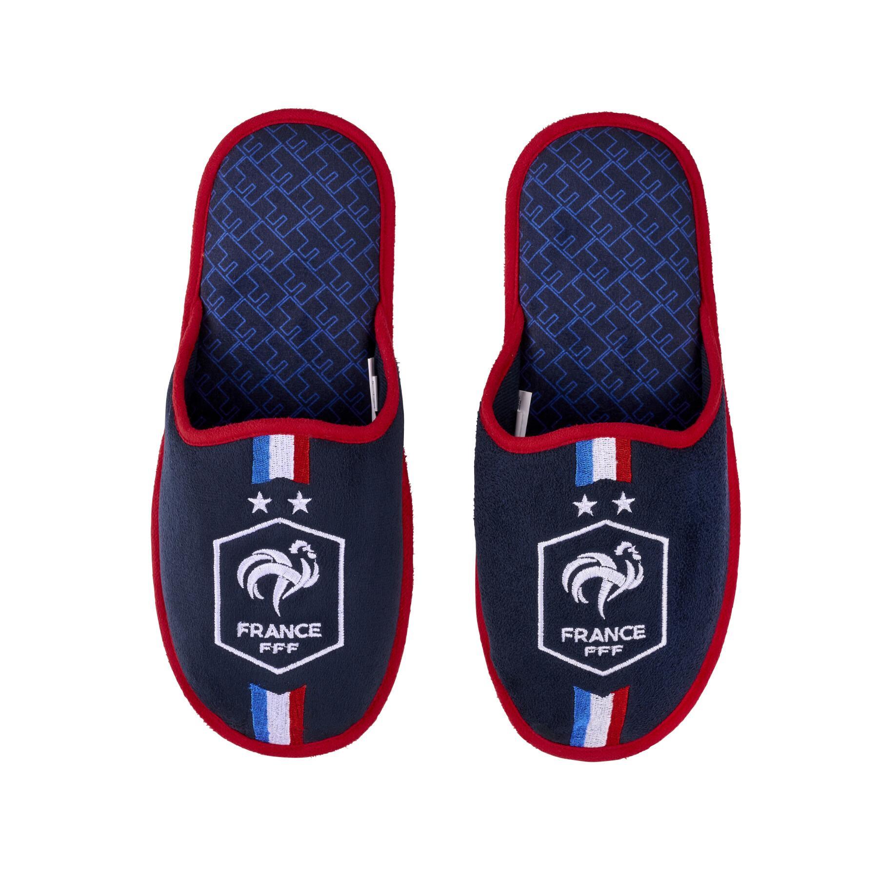 Pantofole France fan