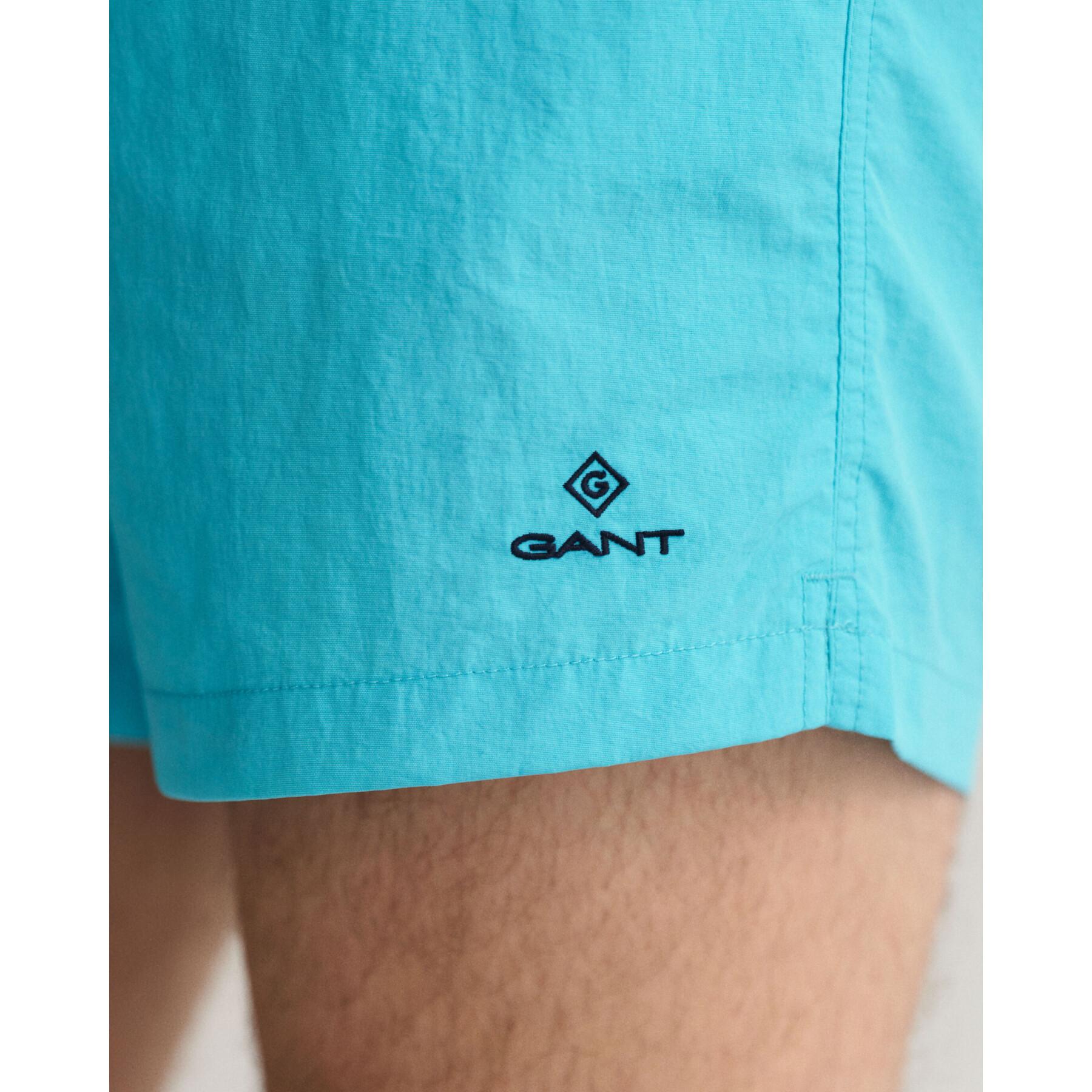 Pantaloncini da bagno Gant Classic Fit