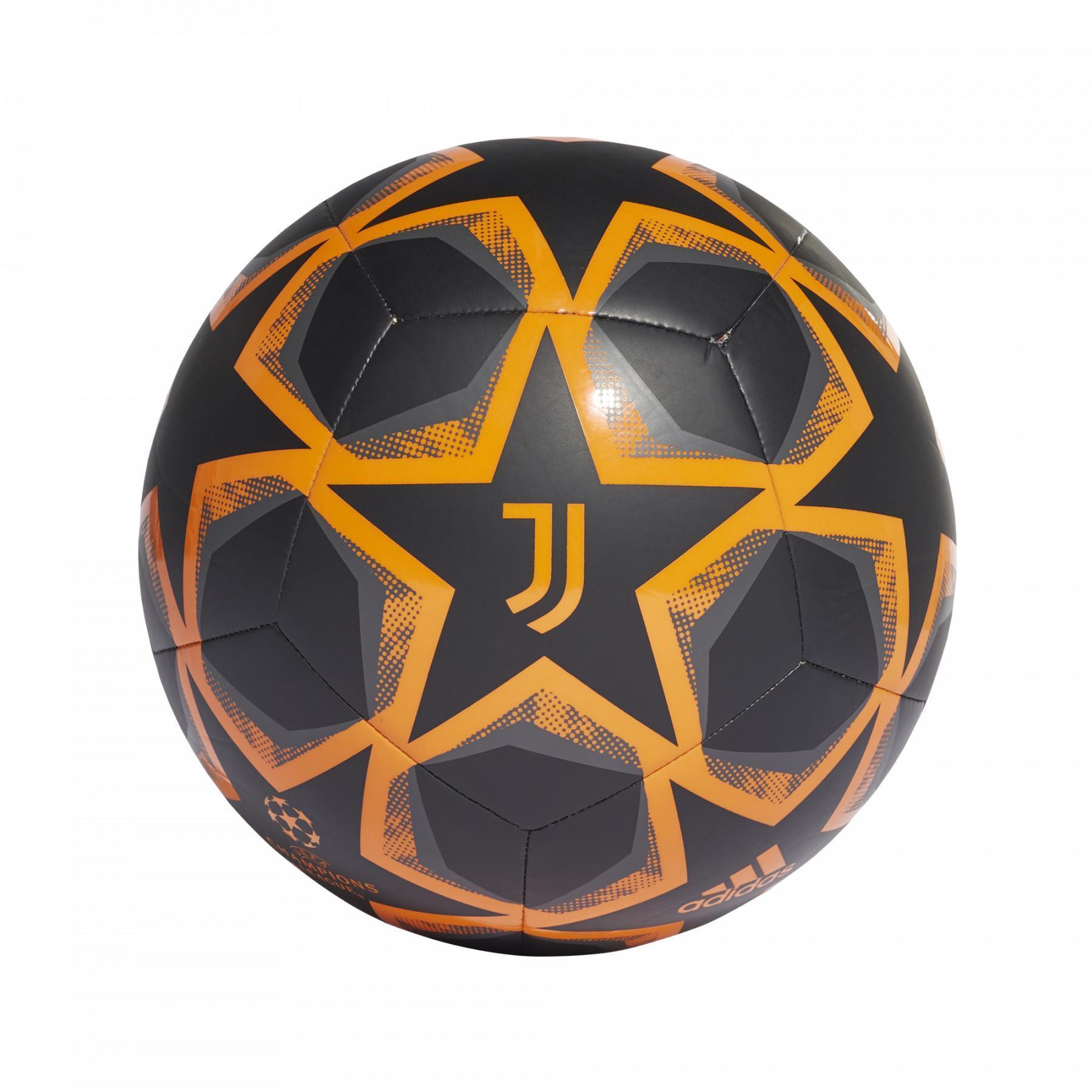 Palla della finale di Champions League Juventus 2020