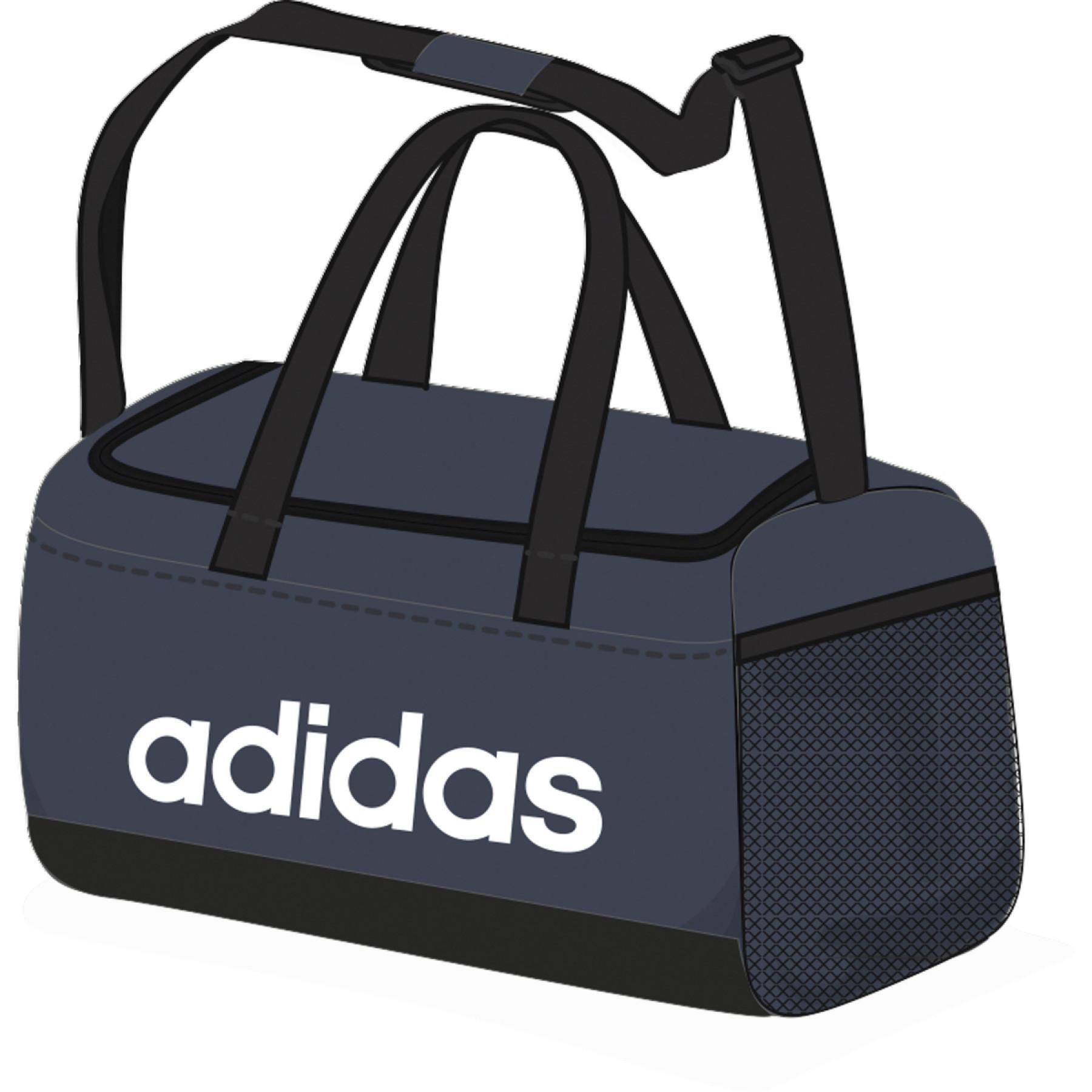 Borsa sportiva adidas Essentials Logo Medium