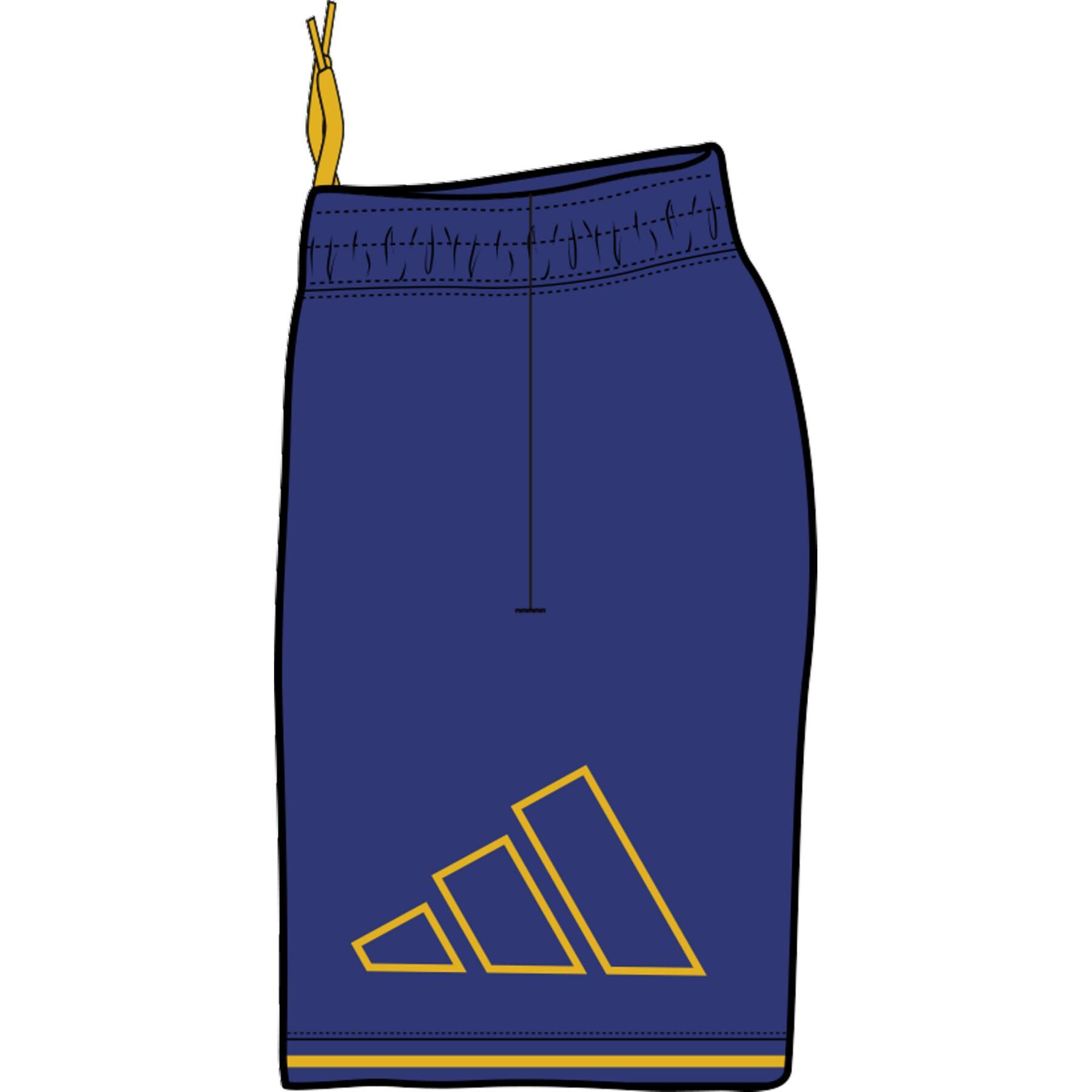 Pantaloncini per bambini adidas Young Creators Legend Logo Basketball s