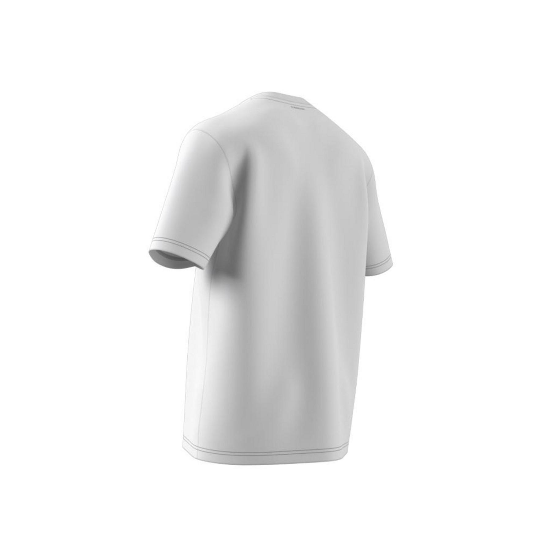 T-shirt adidas Pallamano Graphic