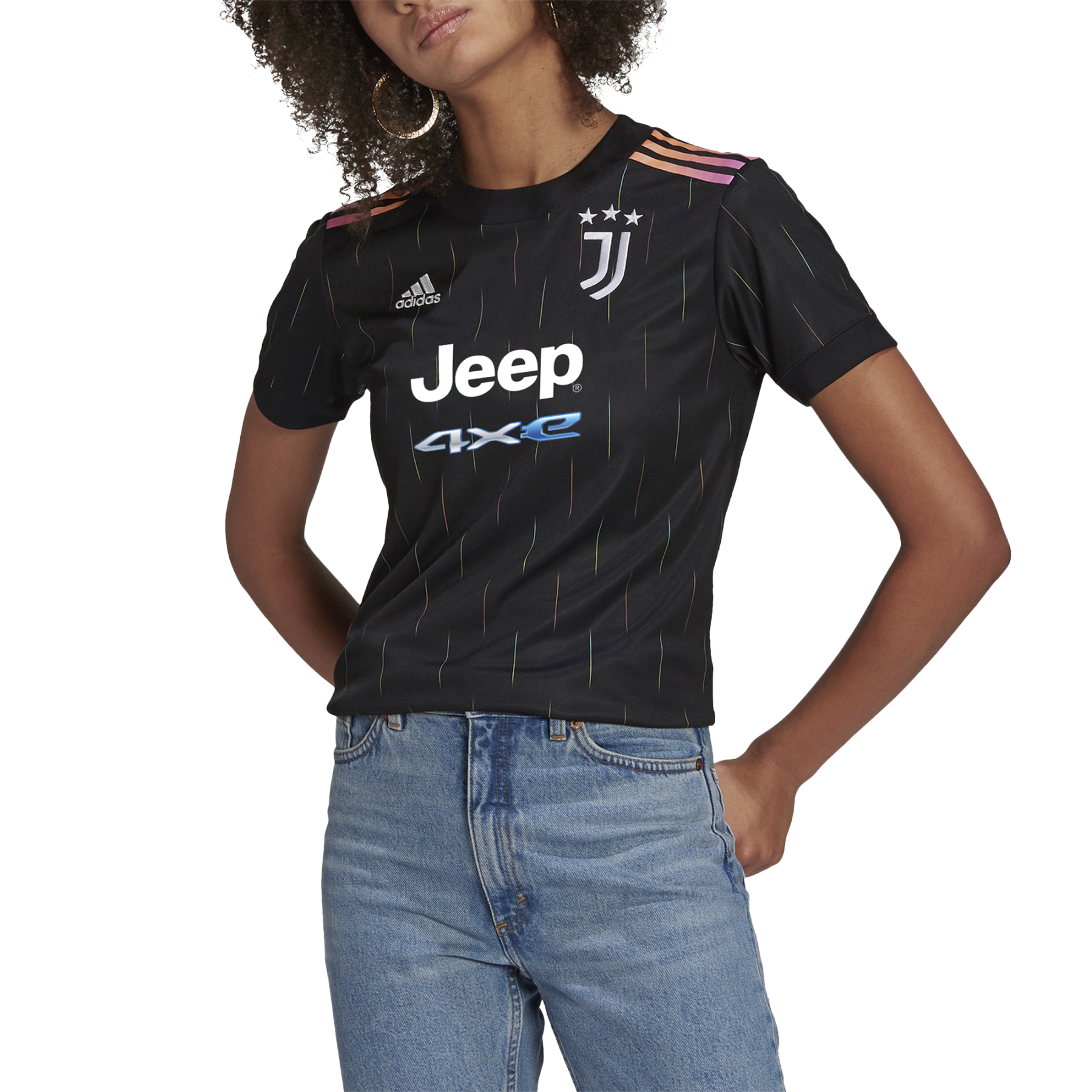 Maglia da donna Juventus Turin 2021/22