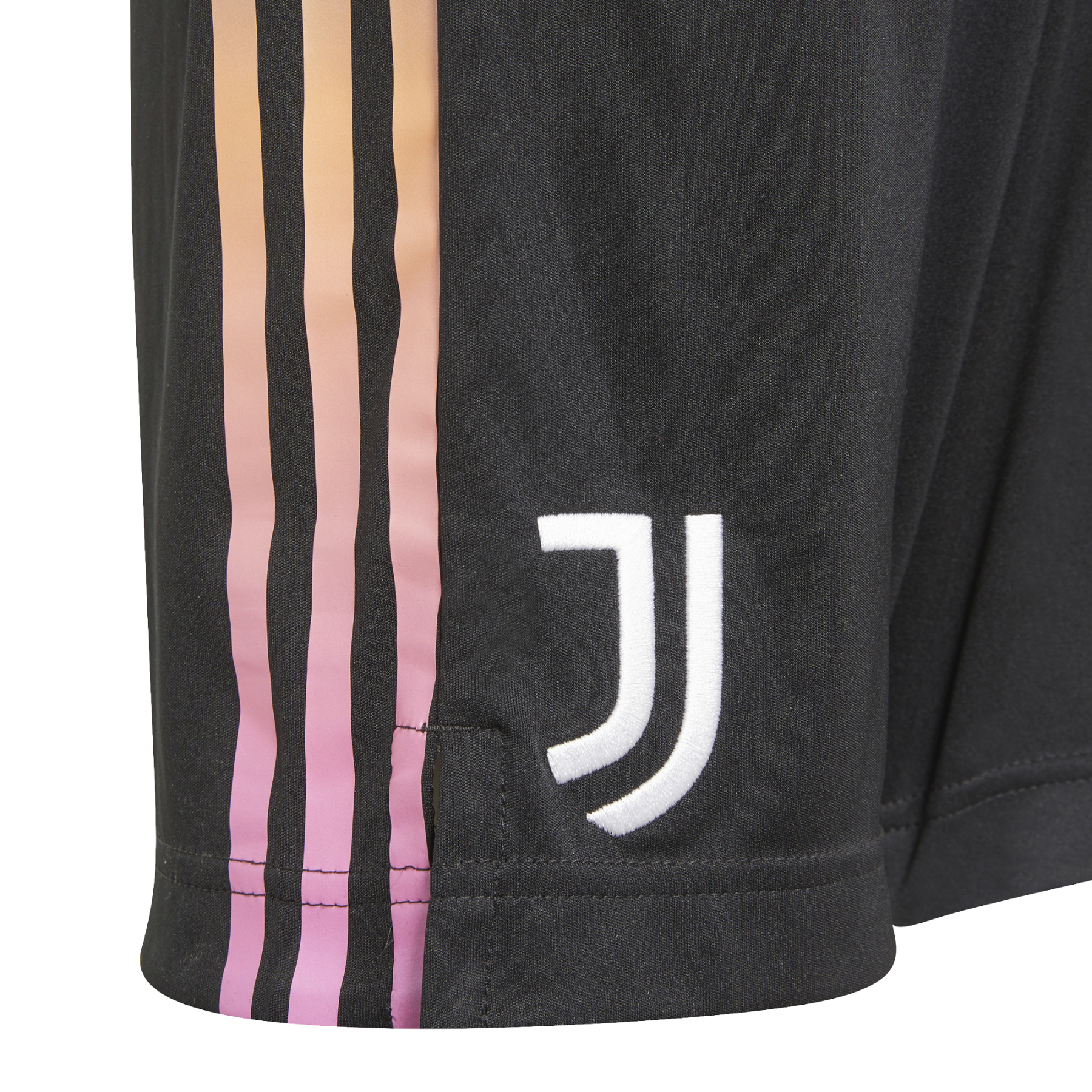 Pantaloncini per bambini all'aperto Juventus 2021/22