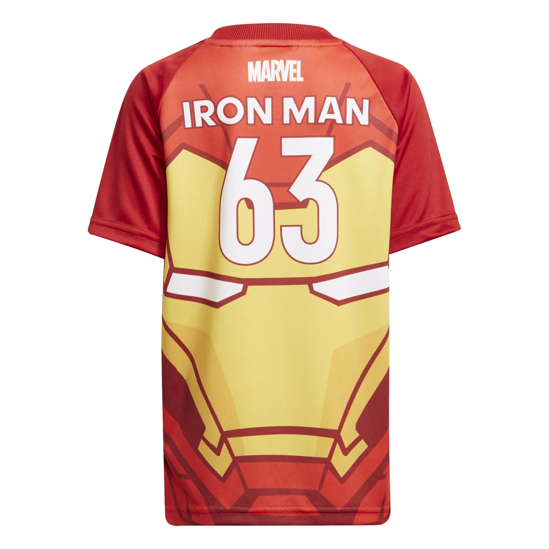 Set per bambini adidas Marvel Iron Man
