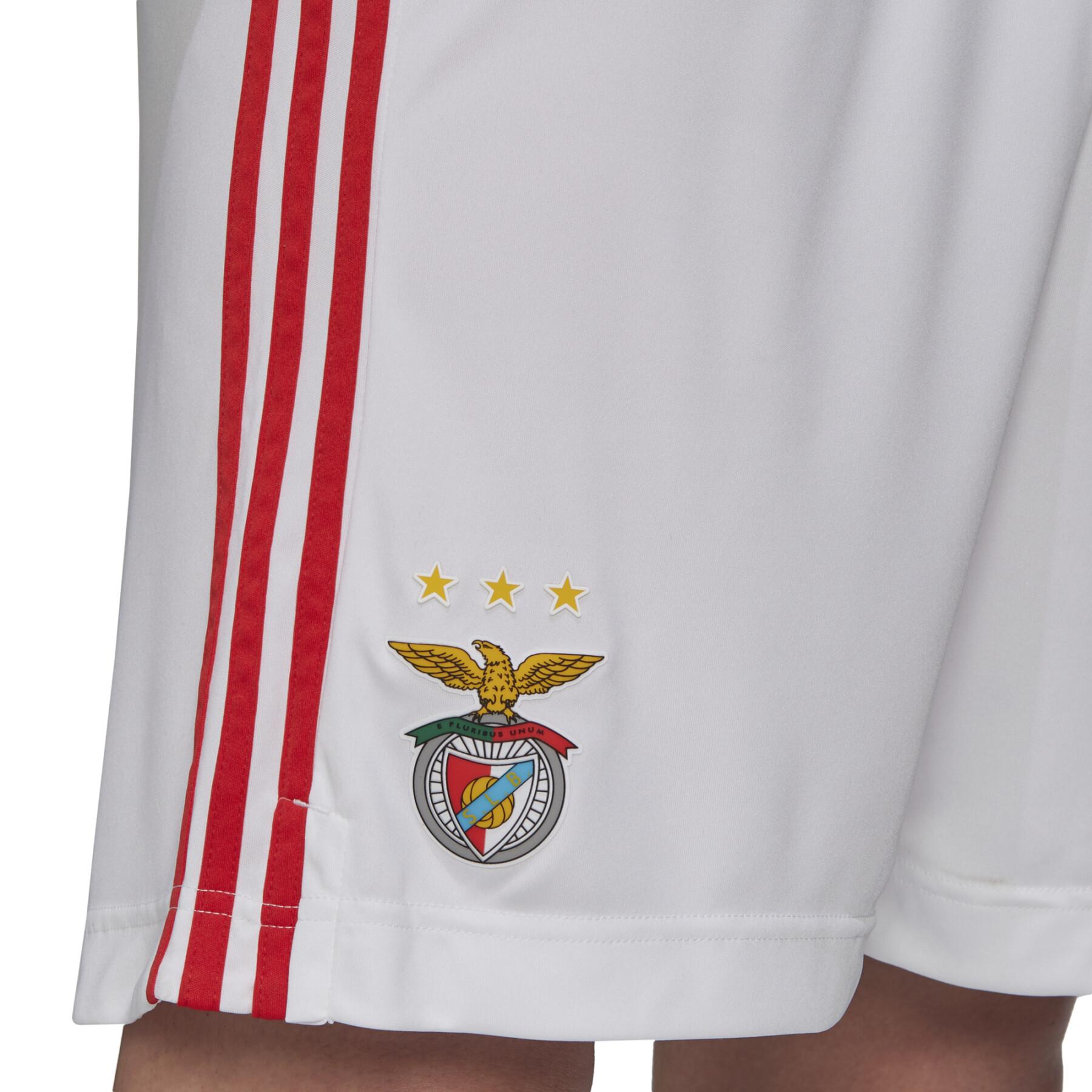 Pantaloncini per la casa Benfica 2021/22