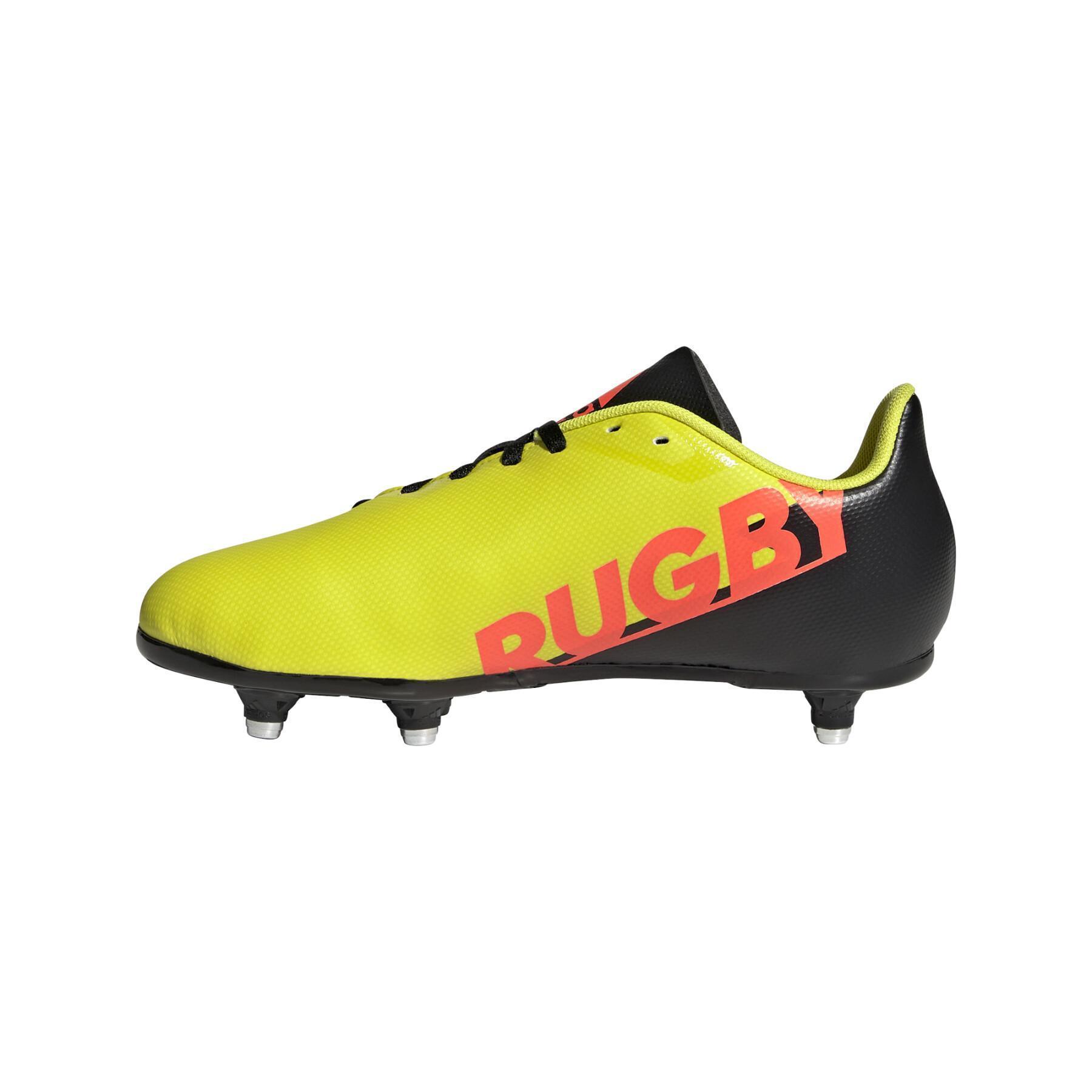 Scarpe per bambini adidas Rugby Sg