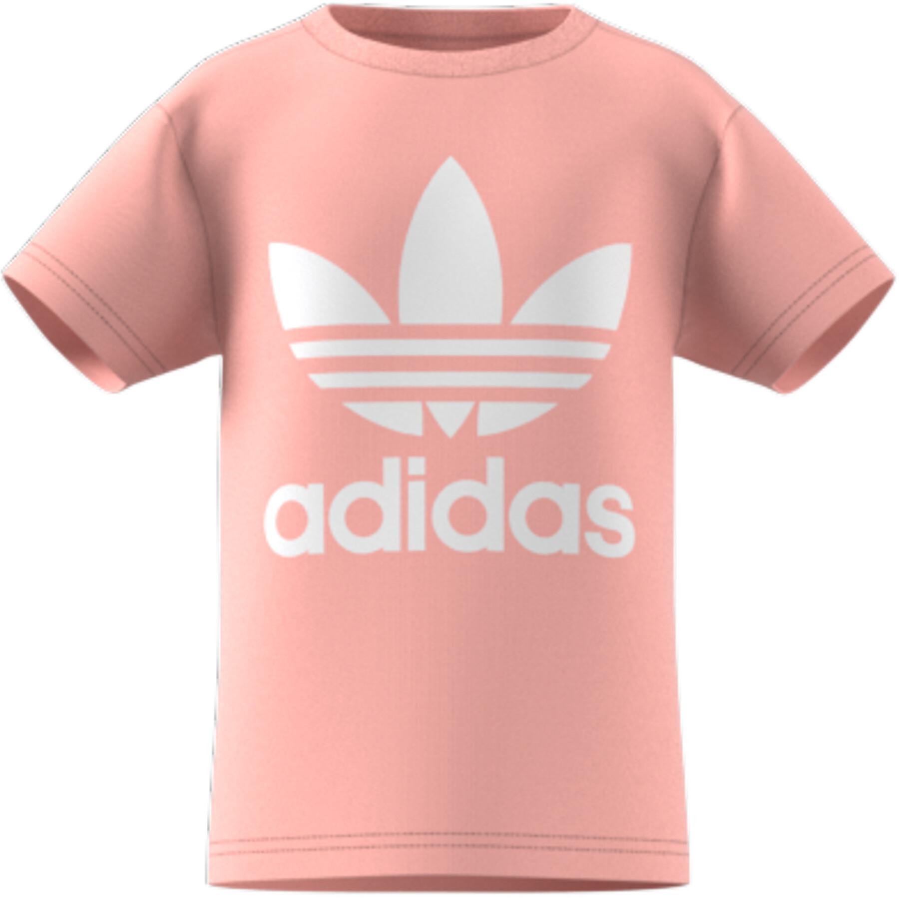 T-shirt per bambini adidas Originals Adicolor Trefoil