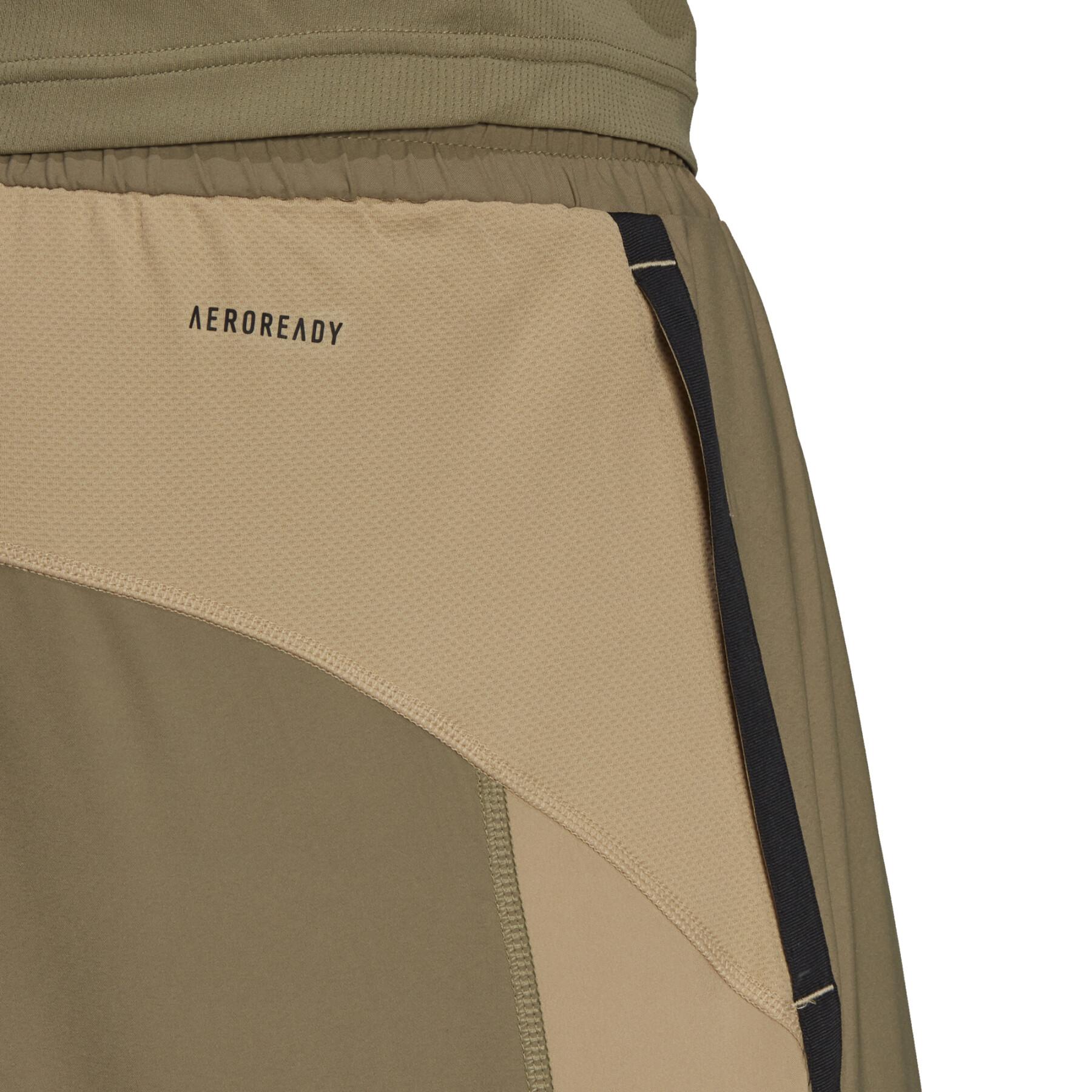 Pantaloni adidas AEROREADY Designed to Move Sport