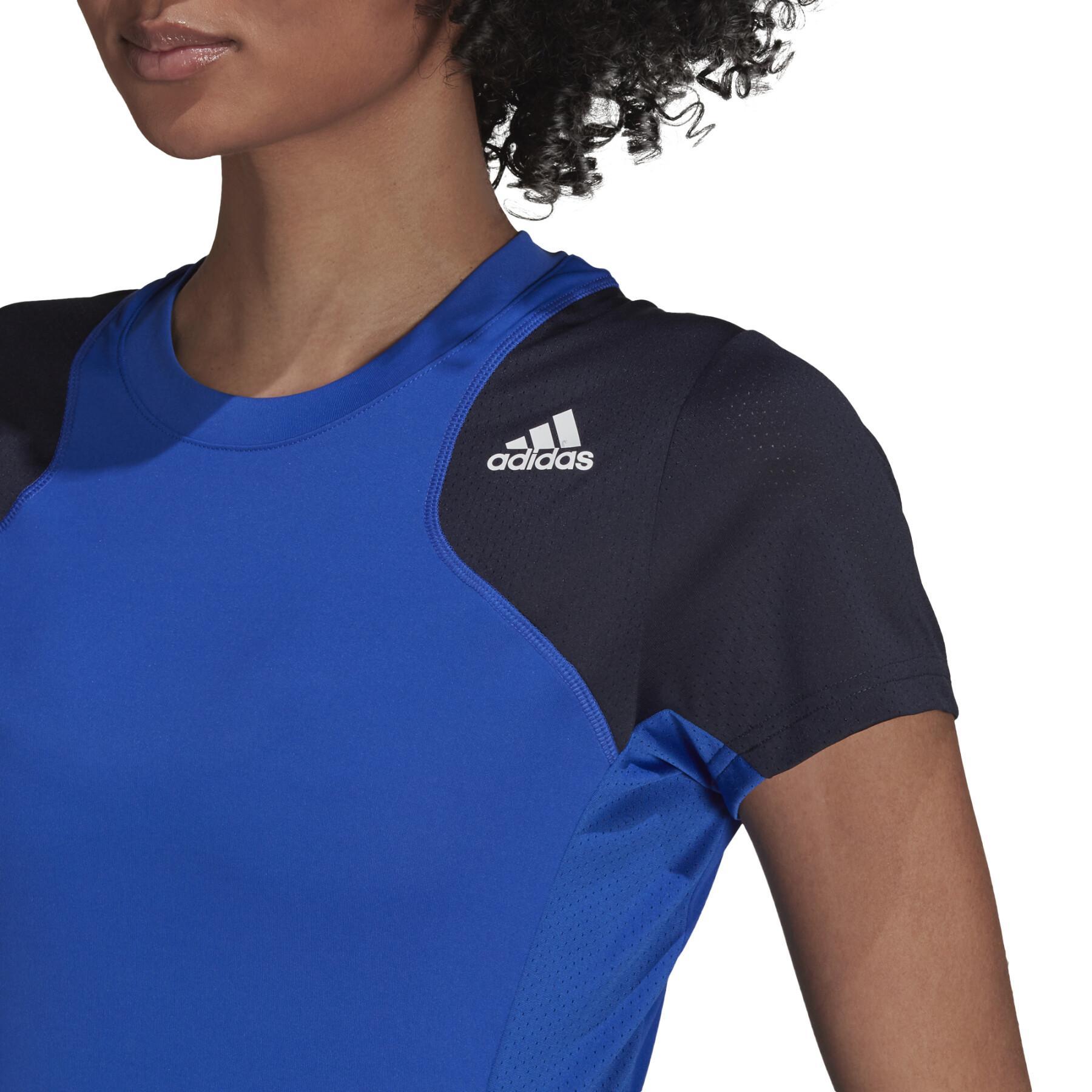 T-shirt donna adidas Club Tennis
