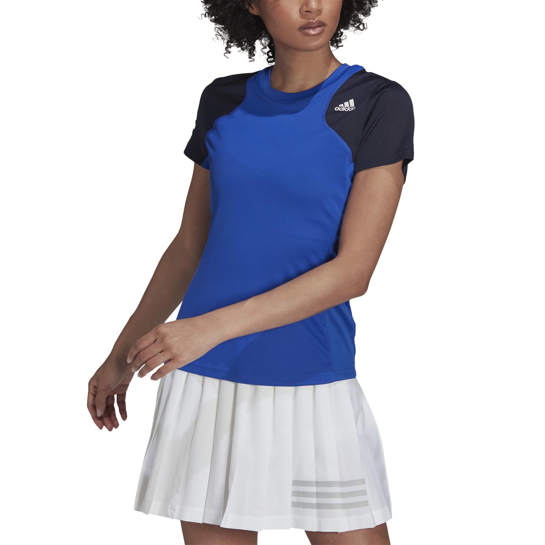 T-shirt donna adidas Club Tennis