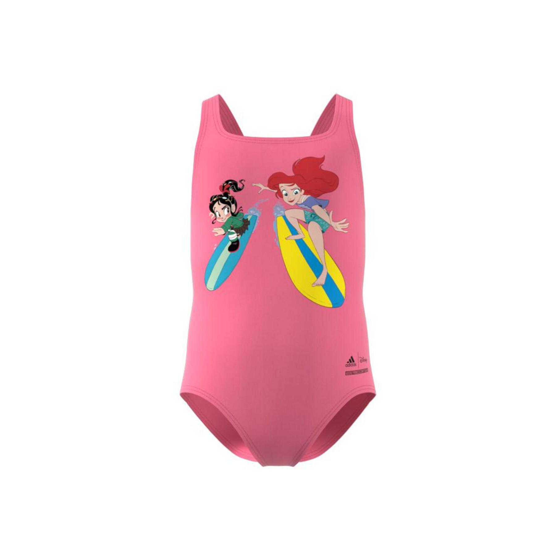 Costume da bagno per bambini adidas Disney Princess
