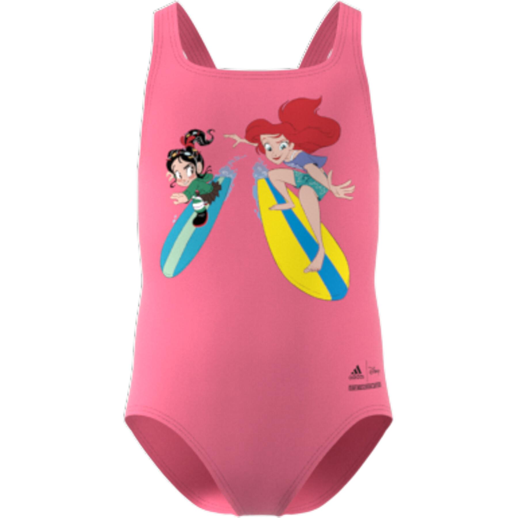 Costume da bagno per bambini adidas Disney Princess