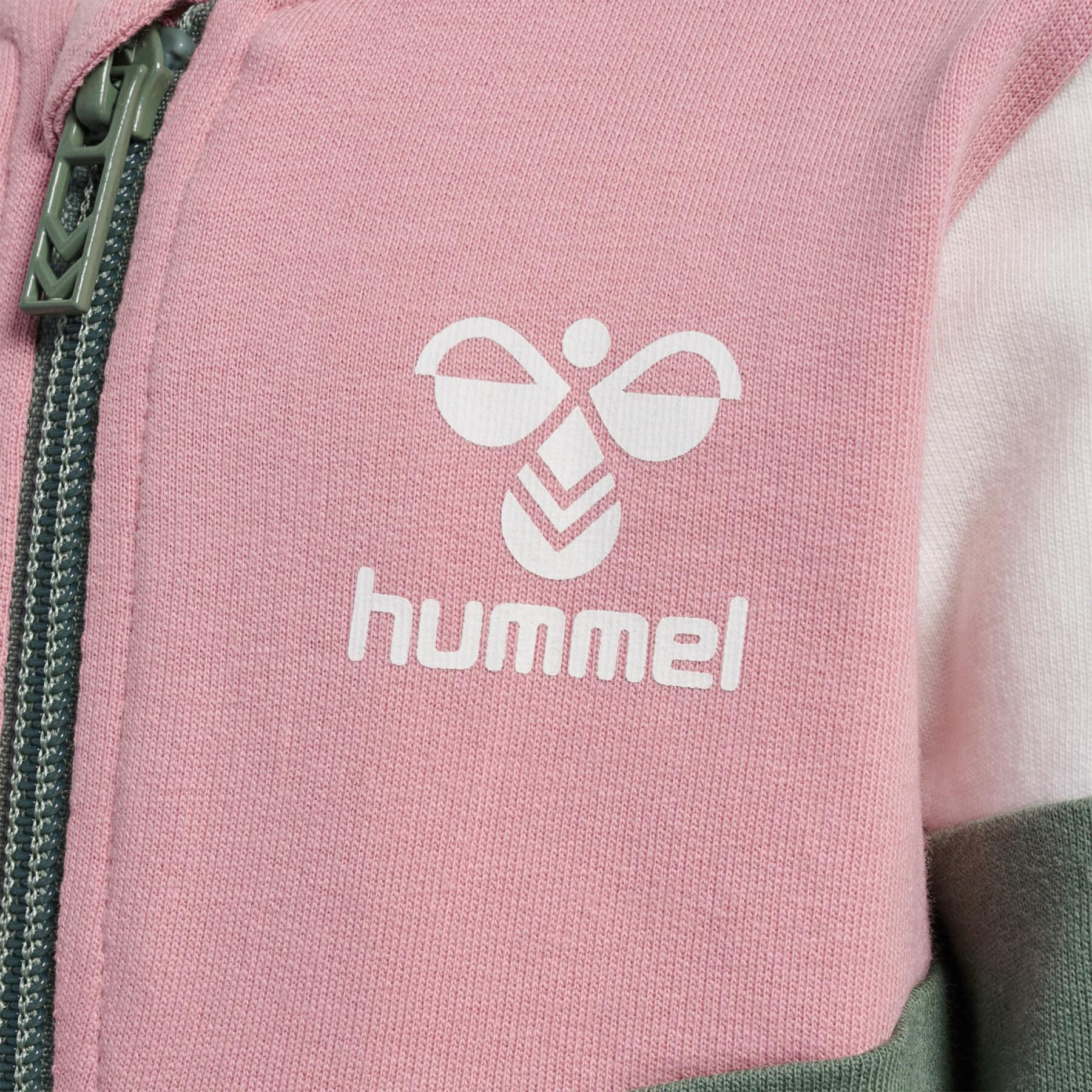 Giacca della tuta bambino Hummel hmlFinna
