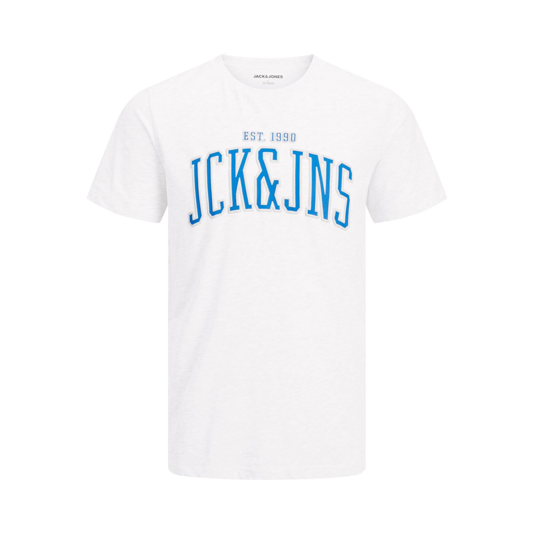 T-shirt girocollo Jack & Jones Jjcemb