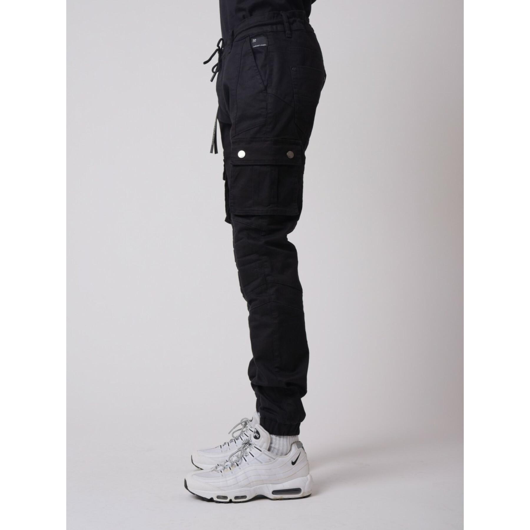 Project x paris - jeans cargo slim fit