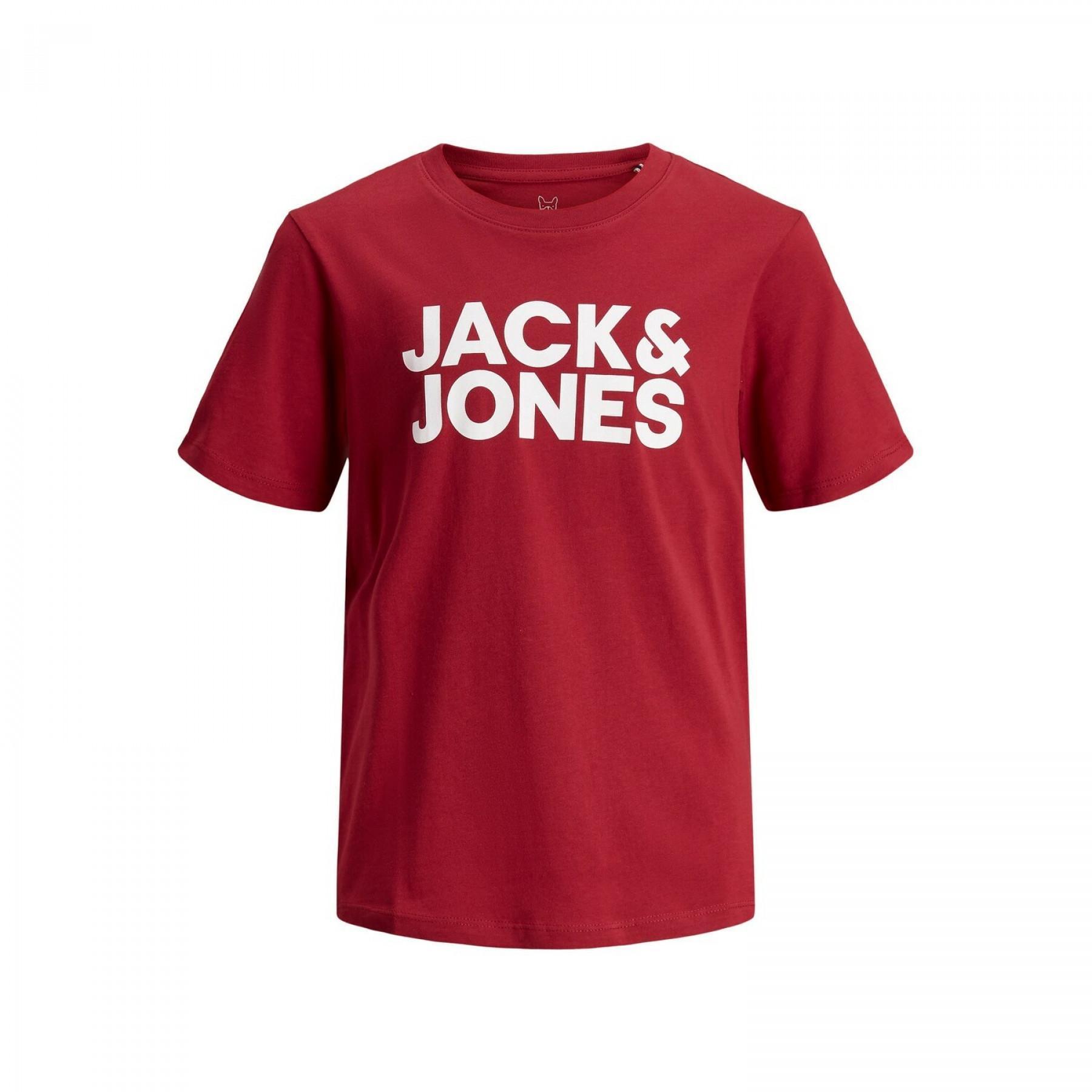 Maglietta Jack & Jones Jjecorp