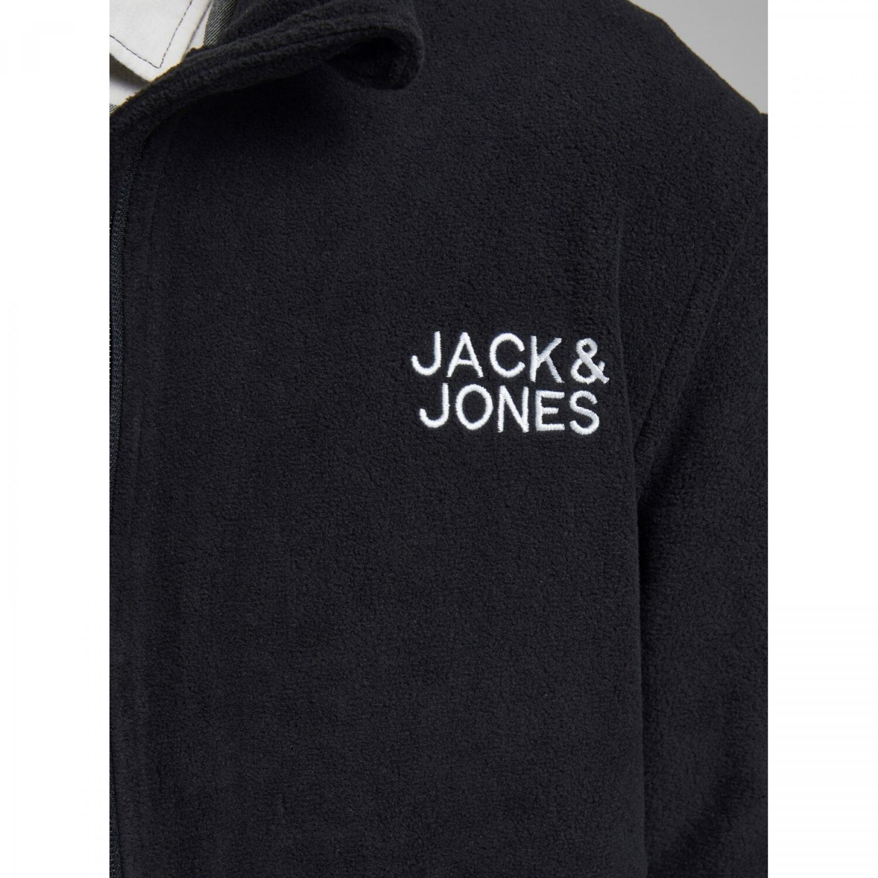 Giacca Jack & Jones Hype Fleece
