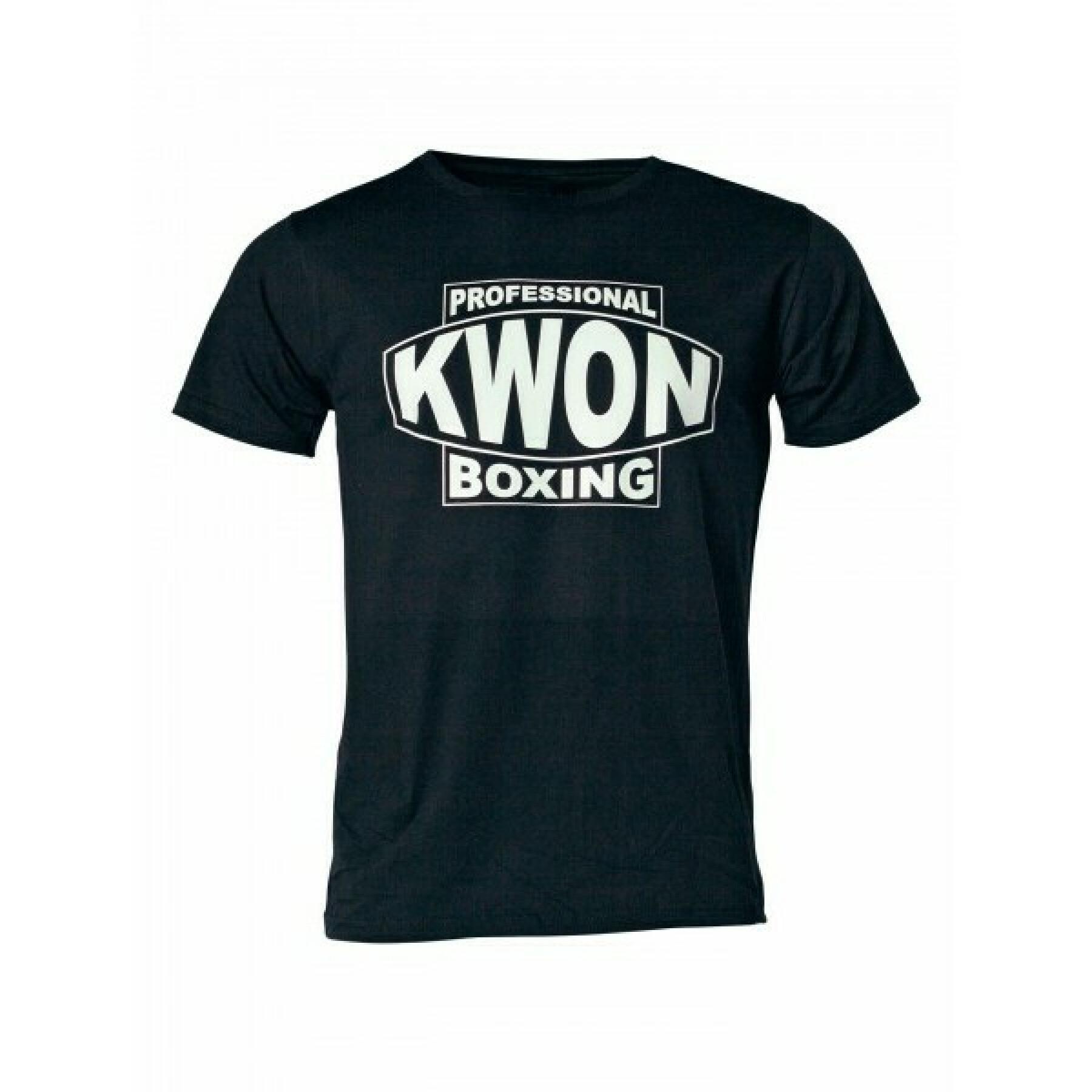 Maglietta Kwon Professional Boxing