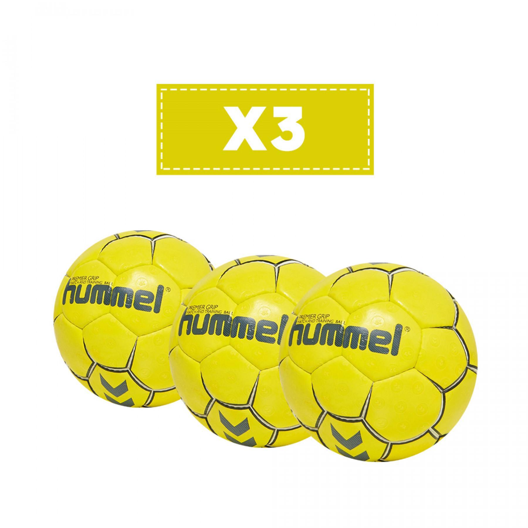 Set di 3 palloncini Hummel Premier grip
