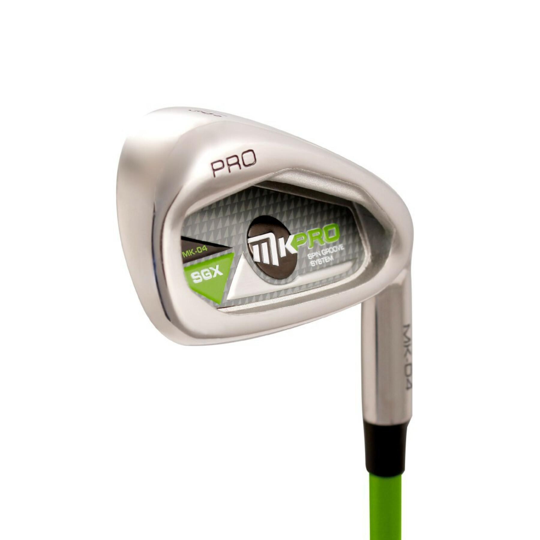 7 iron pro right-handed child Mkids 145 cm