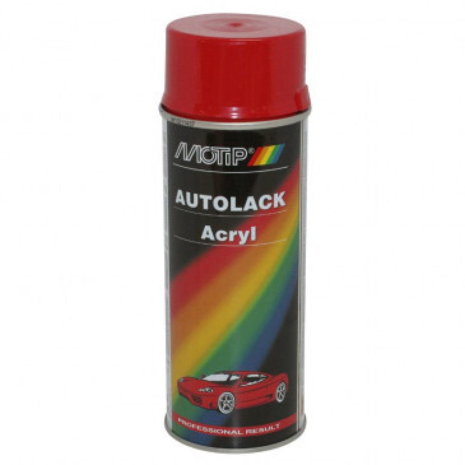 Vernice spray Motip Pro Ferrari (41750)