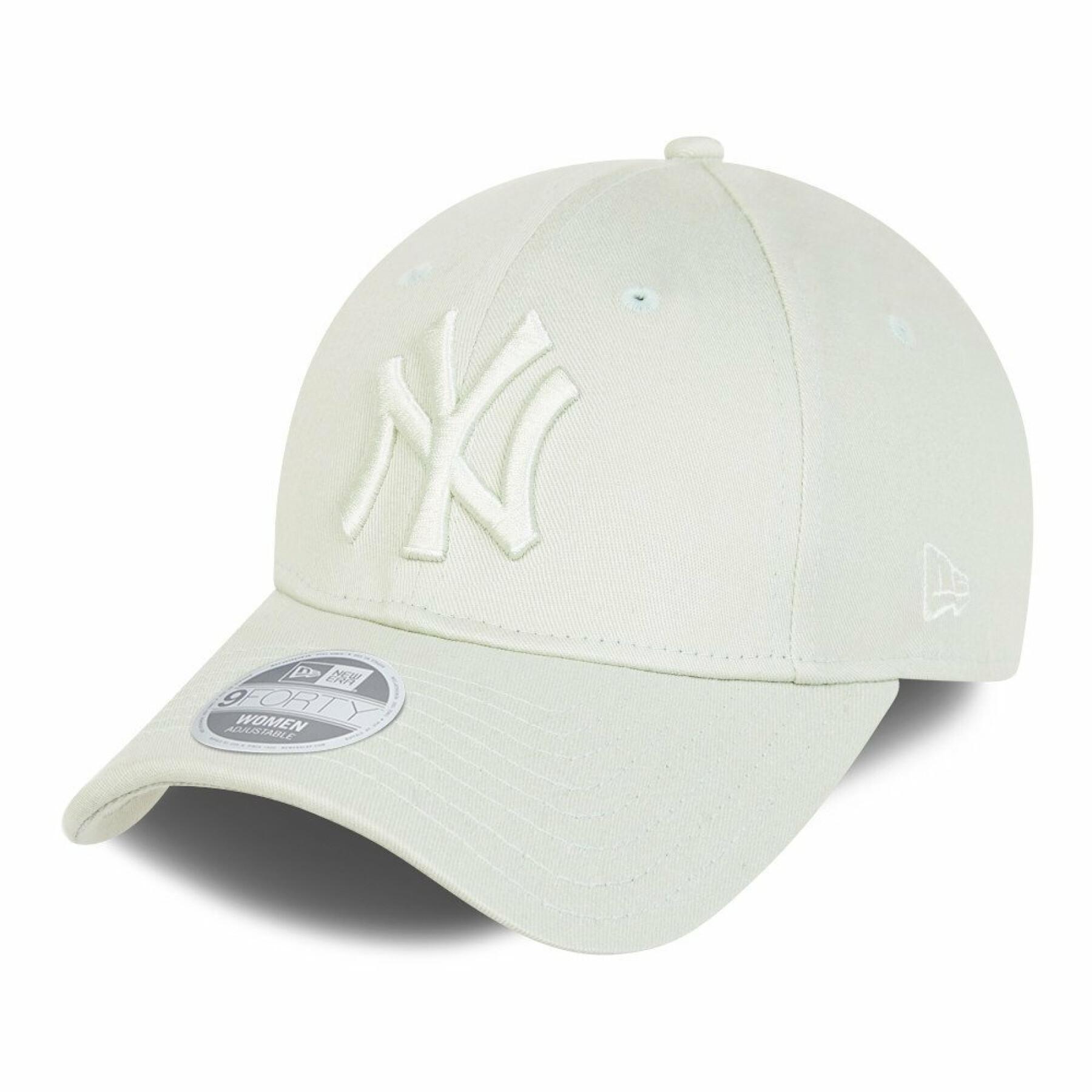 9forty cap per le donne New Era New York Yankees MLB Colour Essential