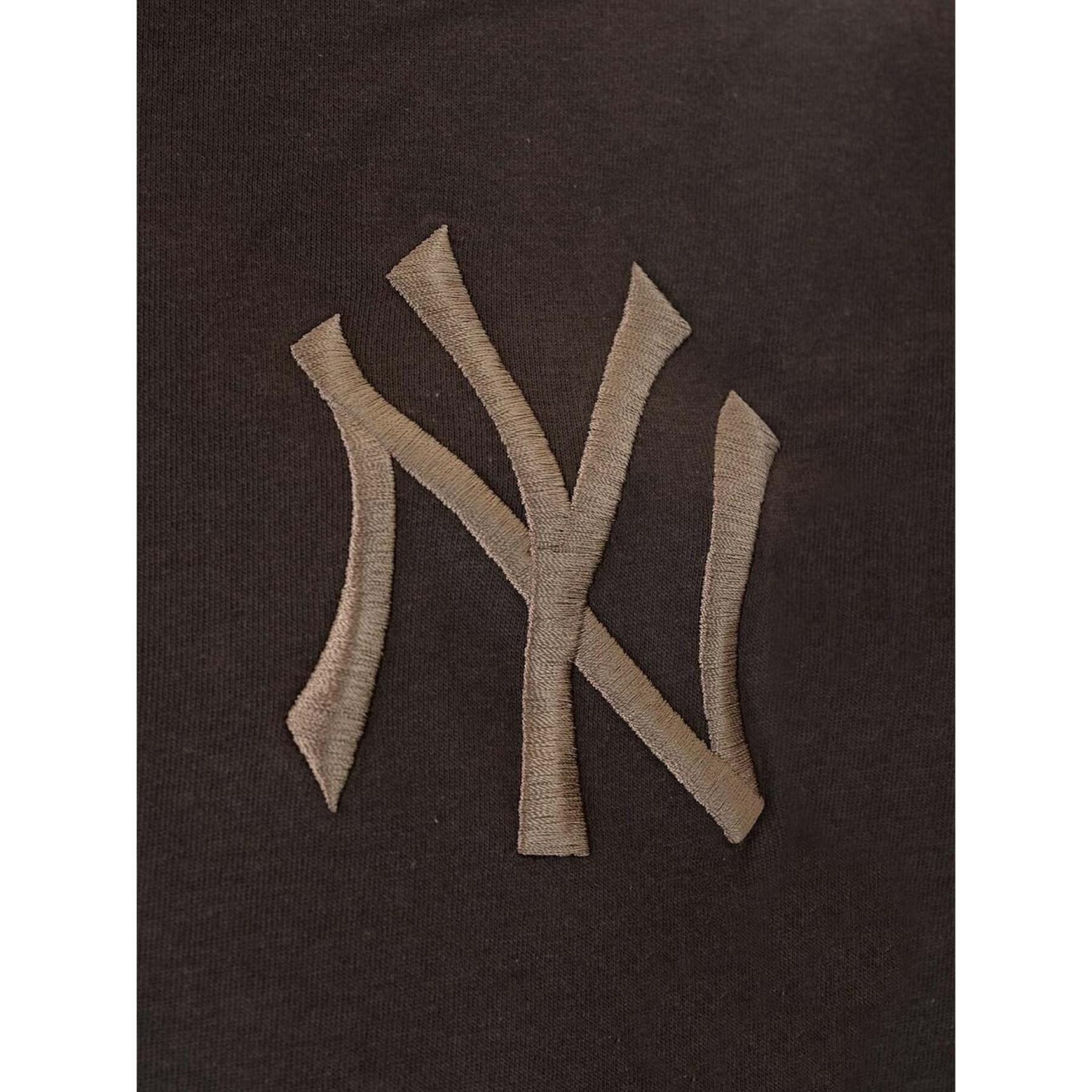 Maglietta New York Yankees MLB Emb Logo Oversized