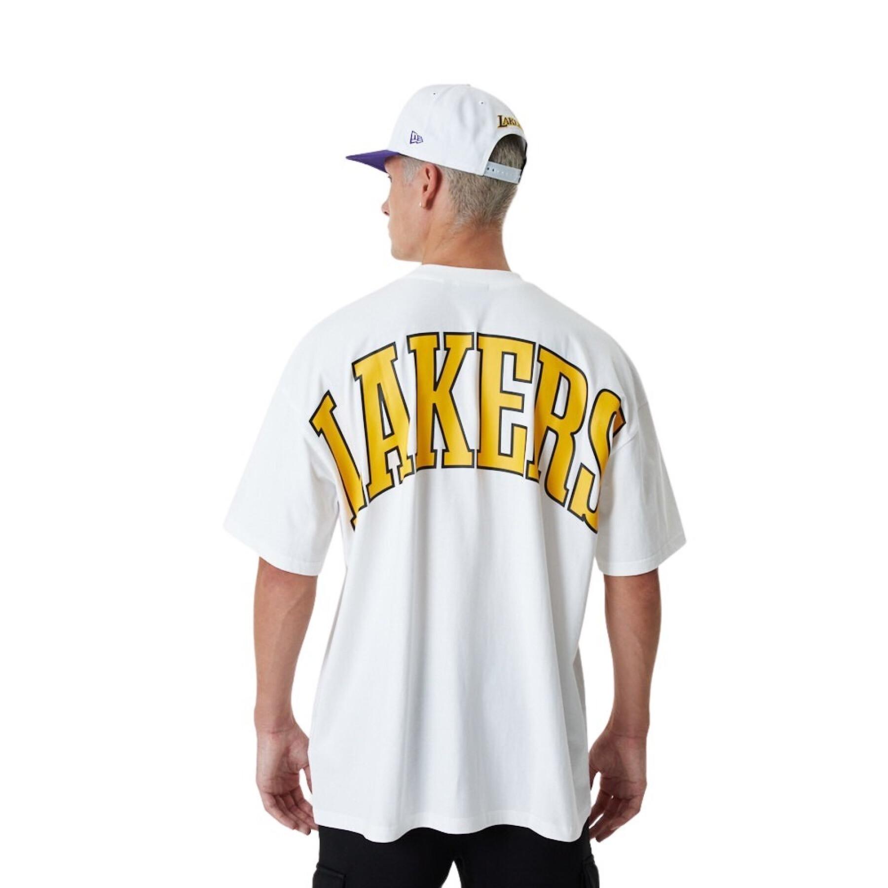 Maglietta Los Angeles Lakers NBA Infill Logo