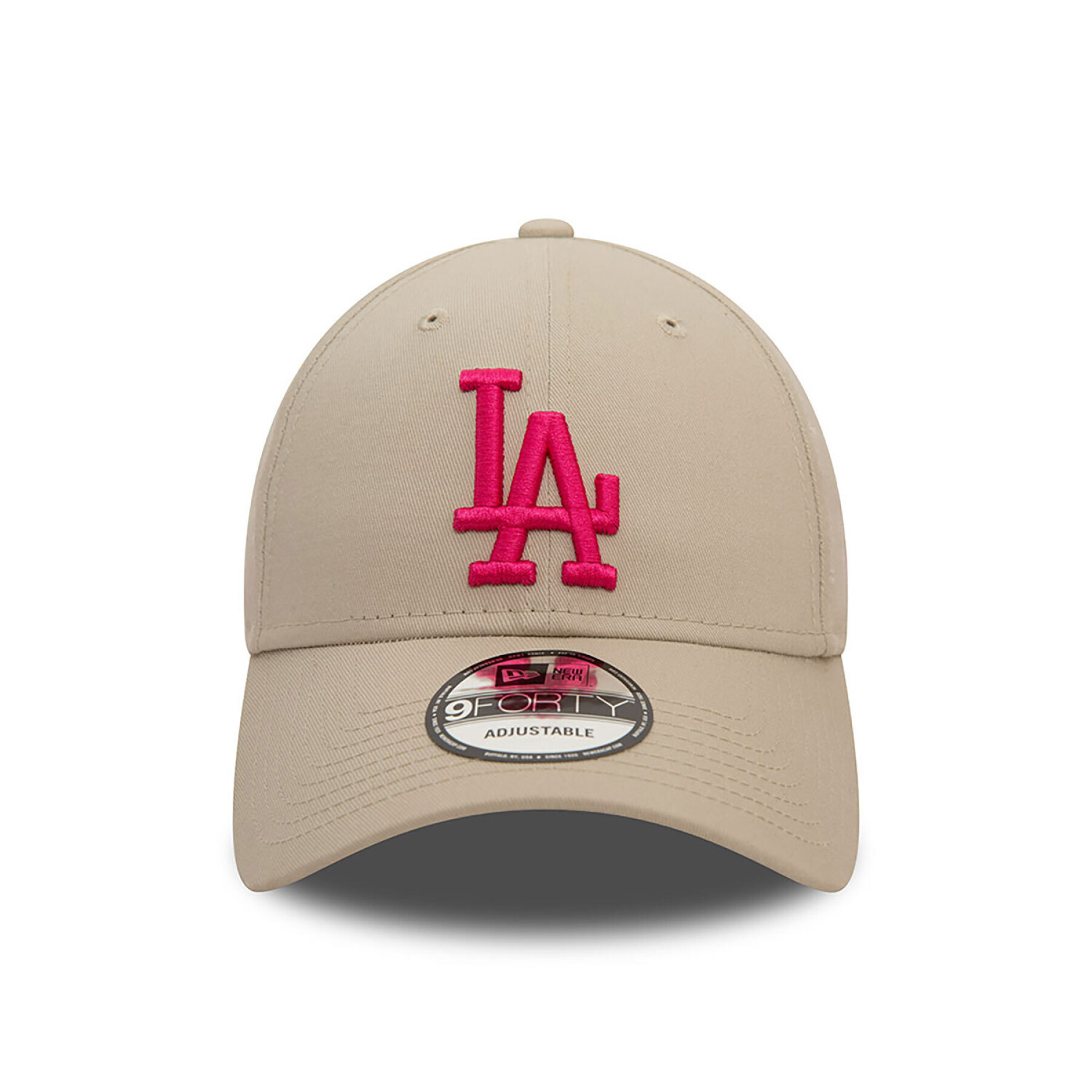 Cappellino con visiera New Era Los Angeles Dodgers 9FORTY League Essential