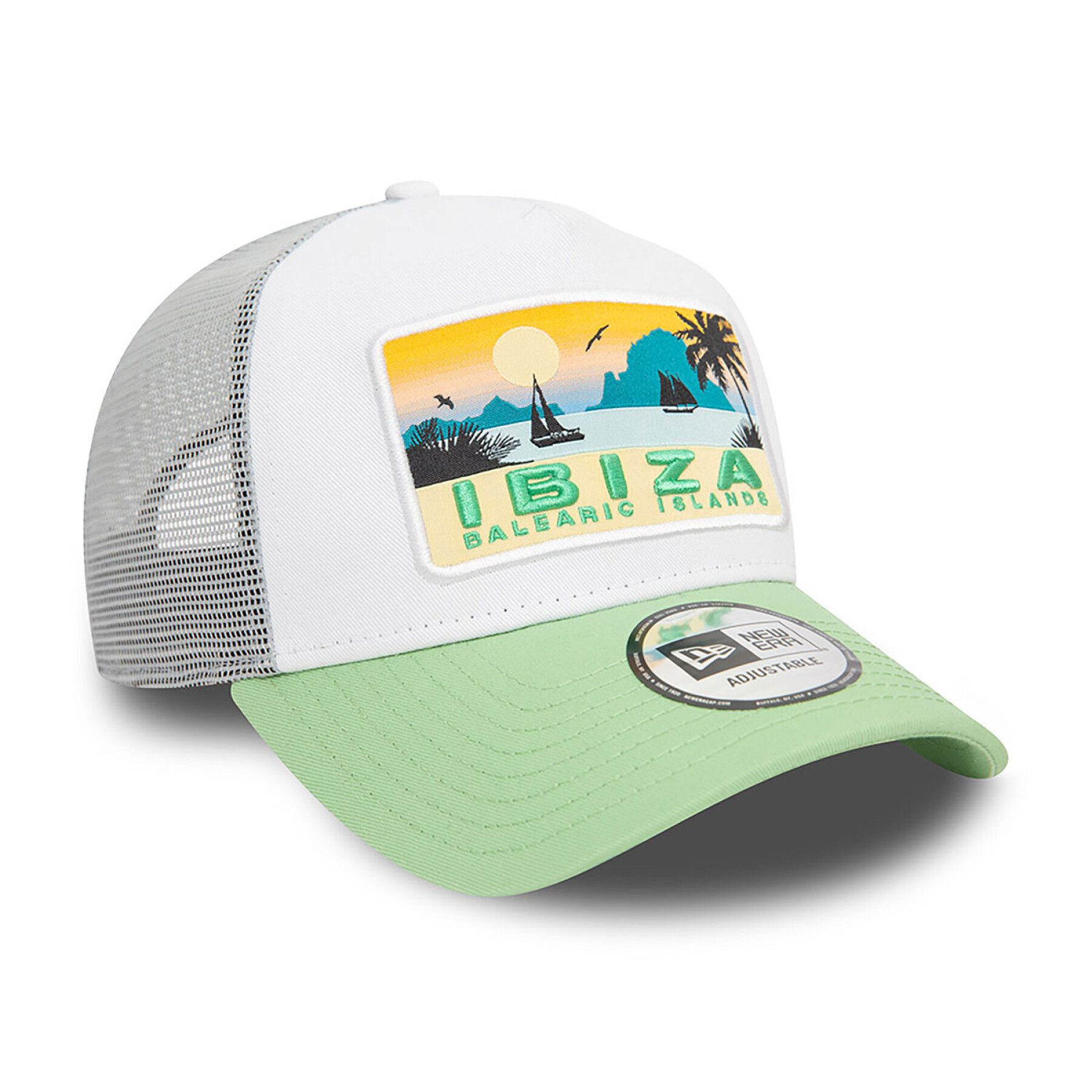 Cappellino con visiera New Era Summer