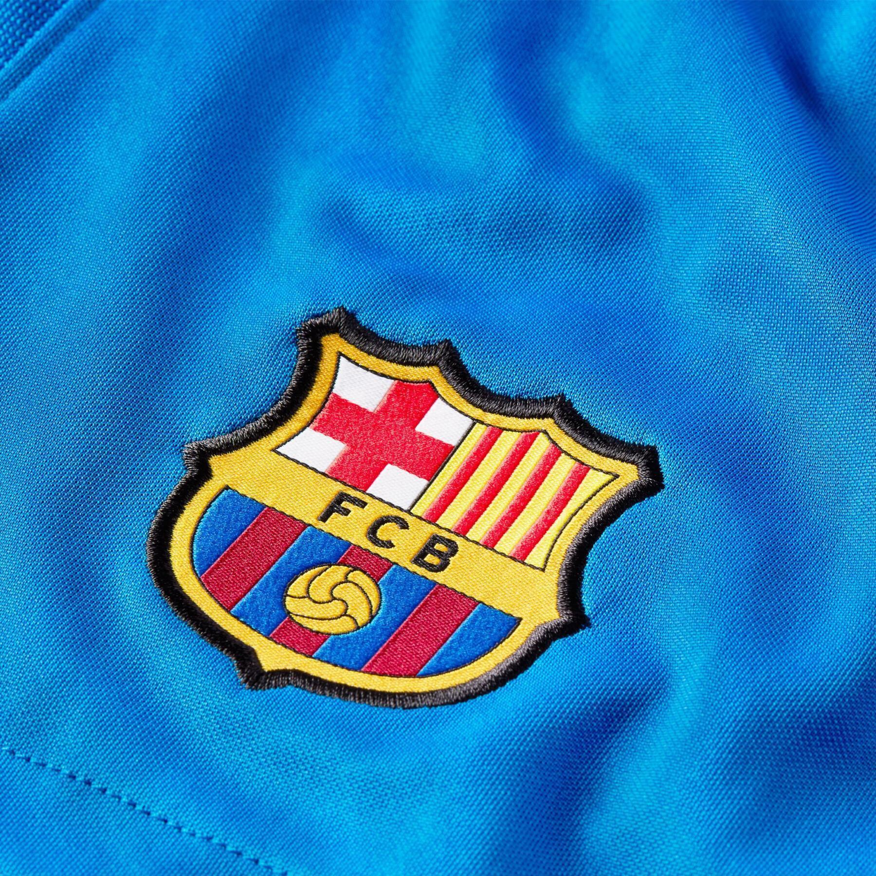 Pantaloncini per la casa FC Barcelone 2021/22
