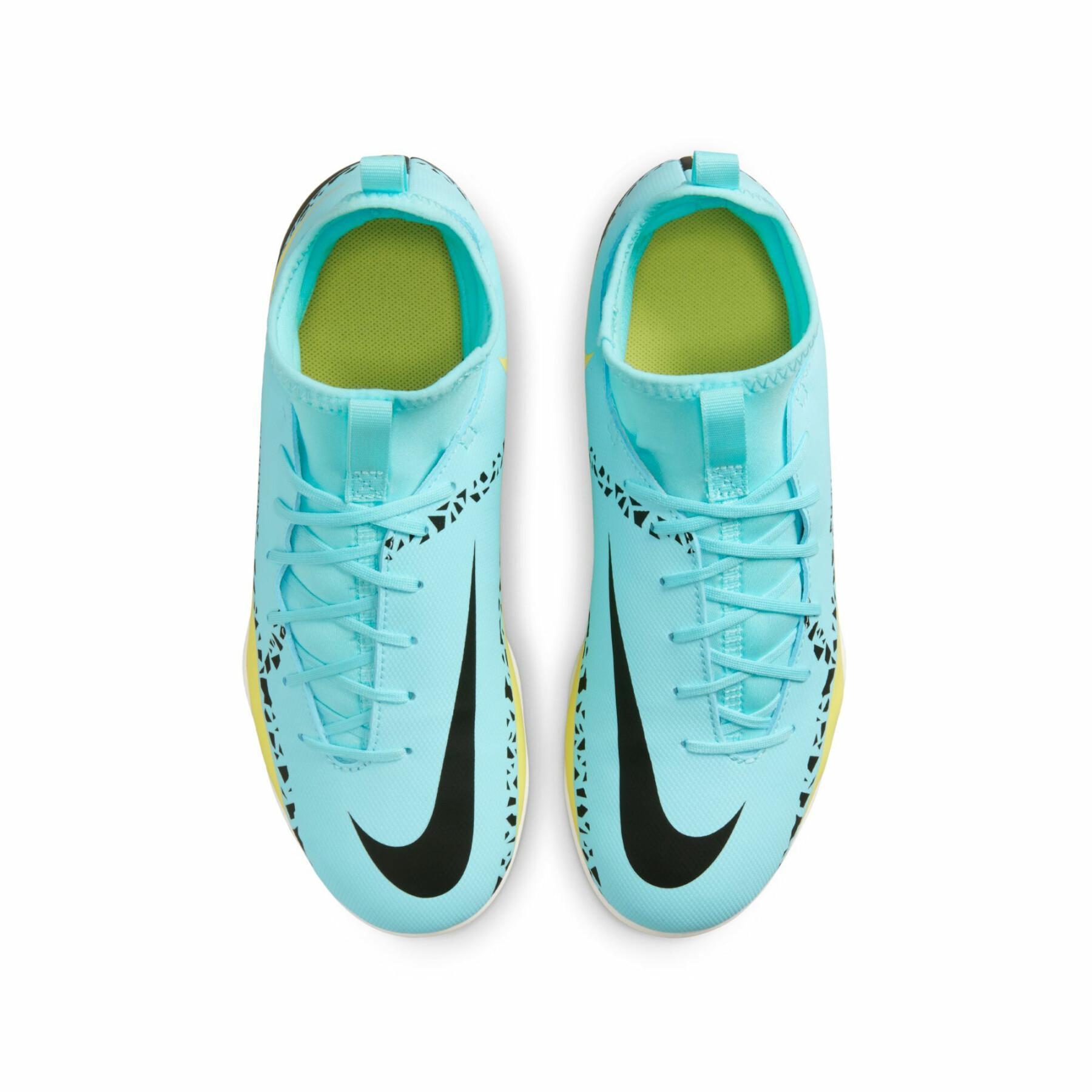 Scarpe da calcio per bambini Nike Phantom GT2 Club Dynamic Fit MG - Lucent Pack
