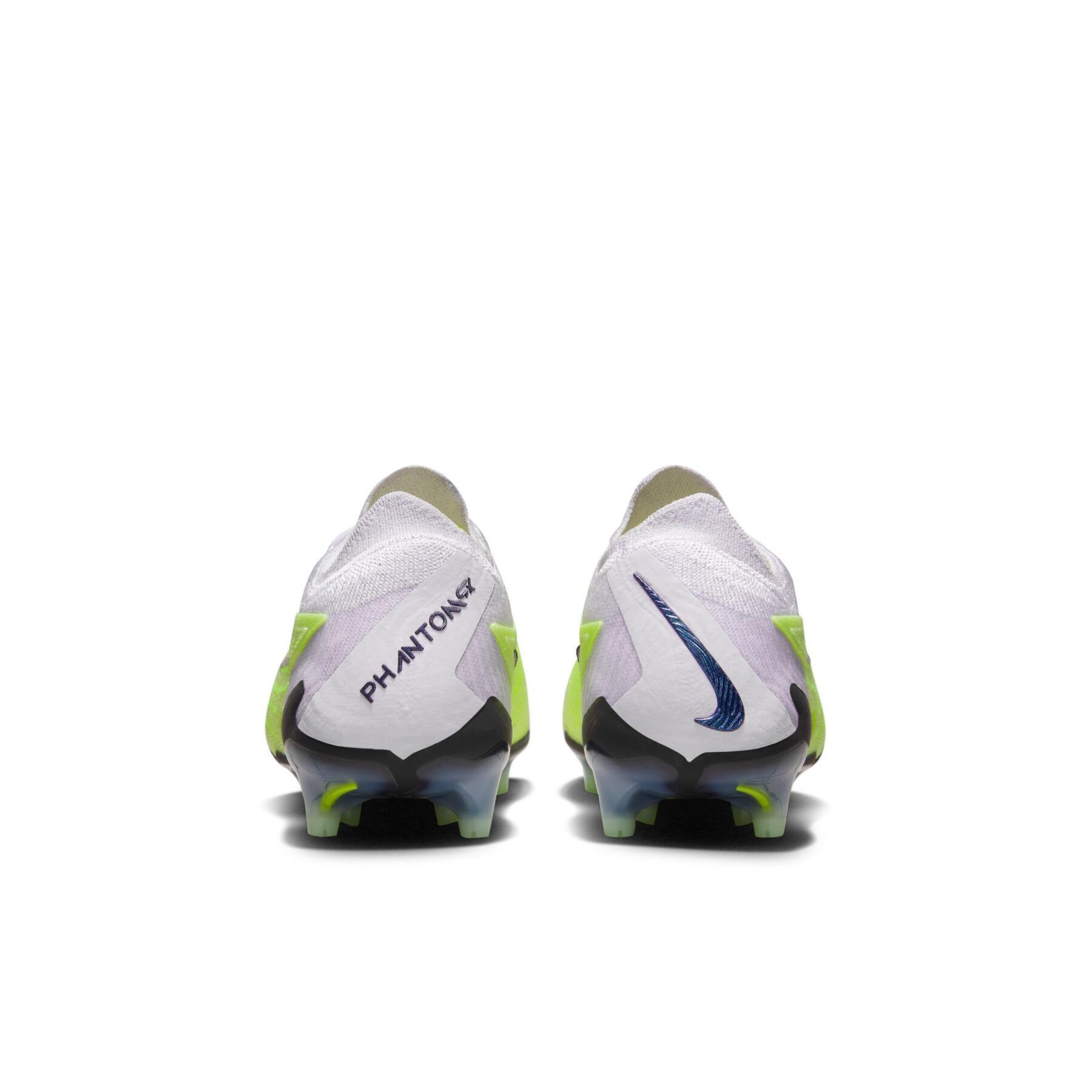 Scarpe da calcio Nike Gripknit Phantom GX Elite FG - Luminious Pack