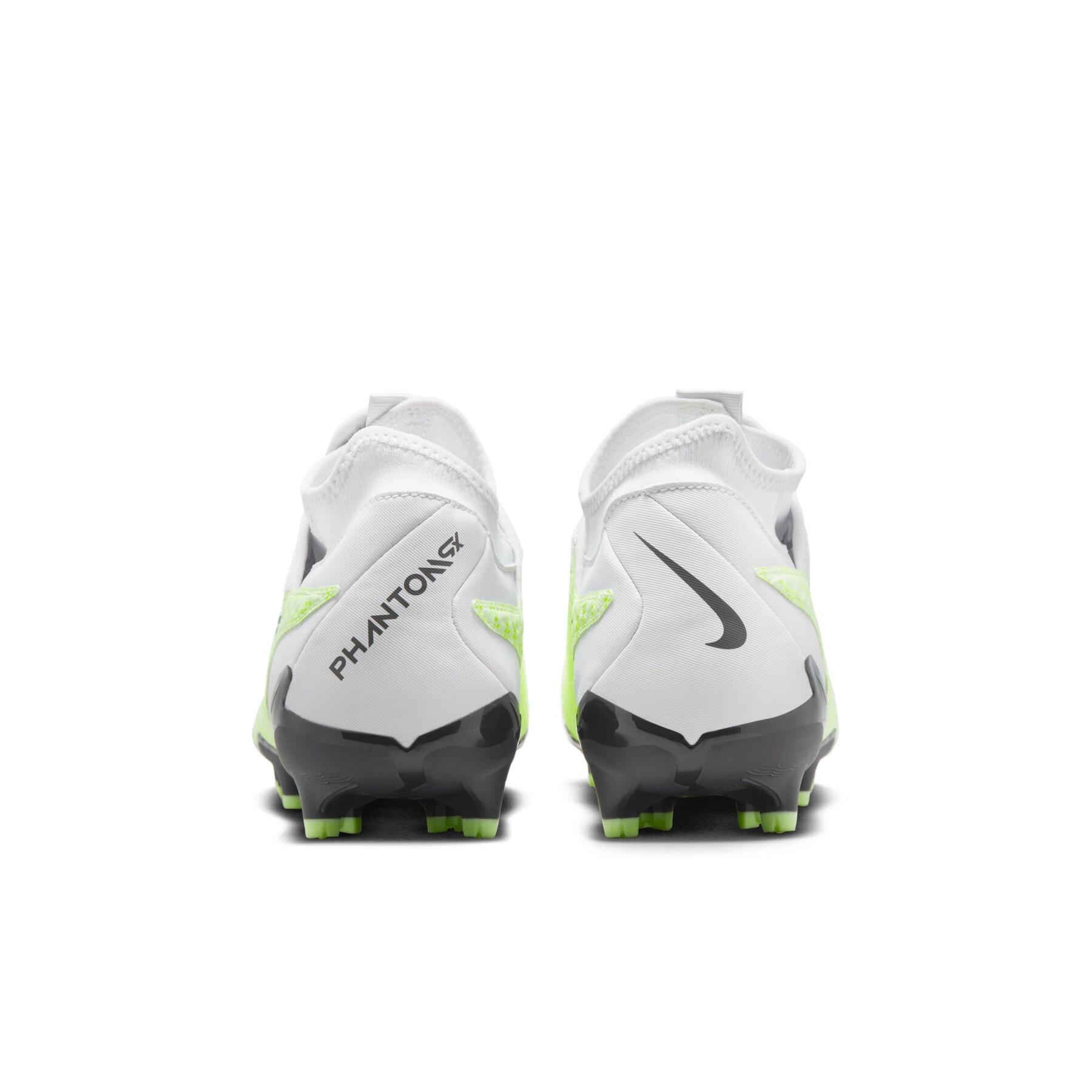 Scarpe da calcio Nike Phantom GX Academy DF FG/MG - Luminious Pack