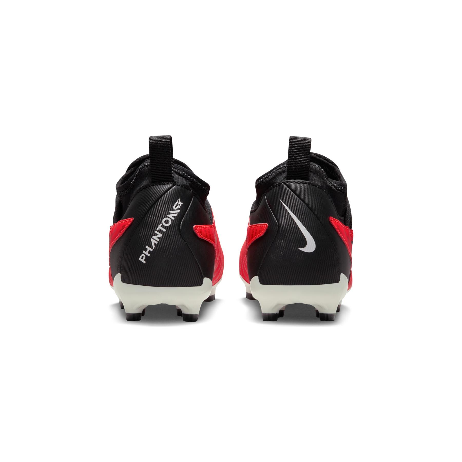Scarpe da calcio per bambini Nike Phantom GX Academy Dynamic Fit MG - Ready Pack