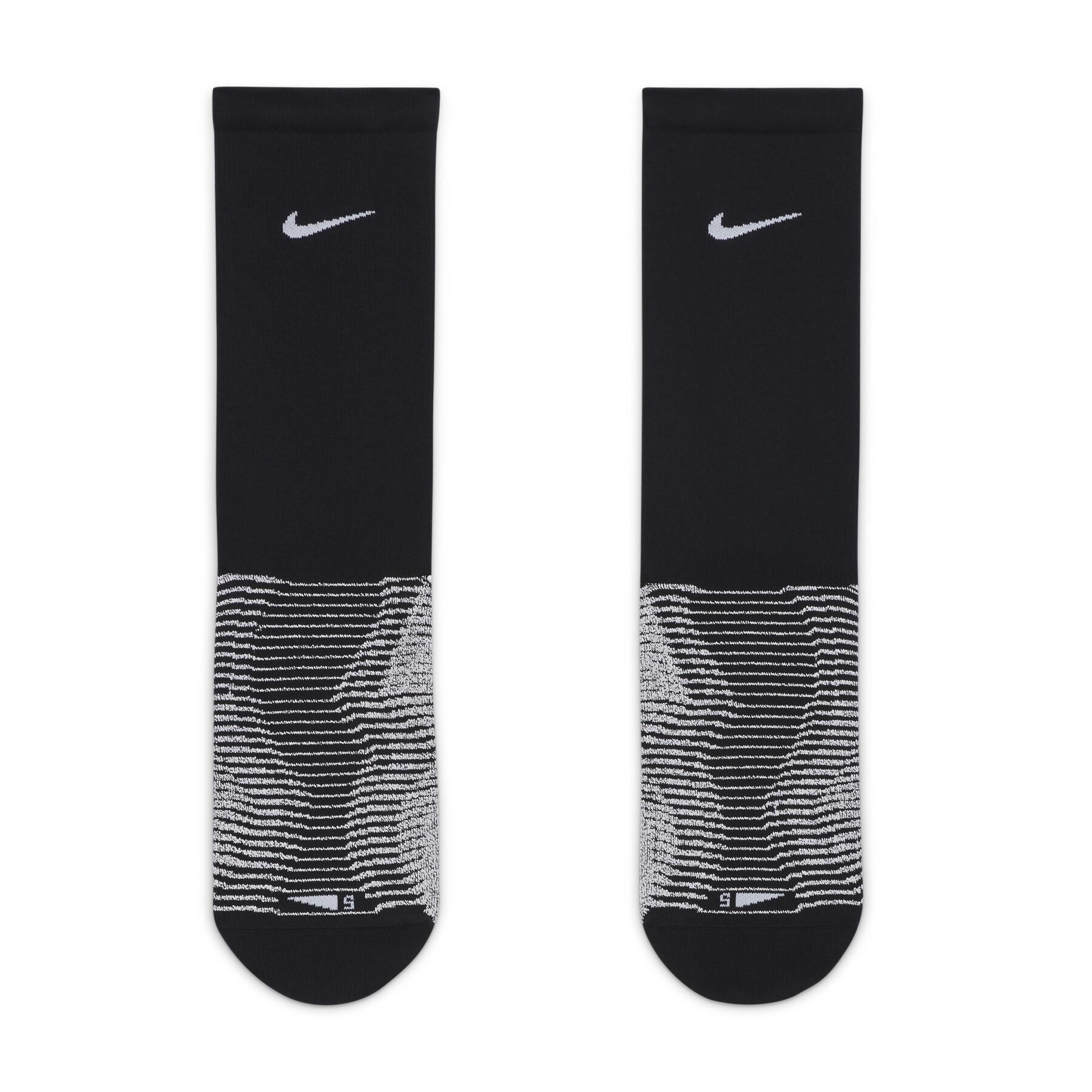 Calzini Nike Grip Vapor Strike