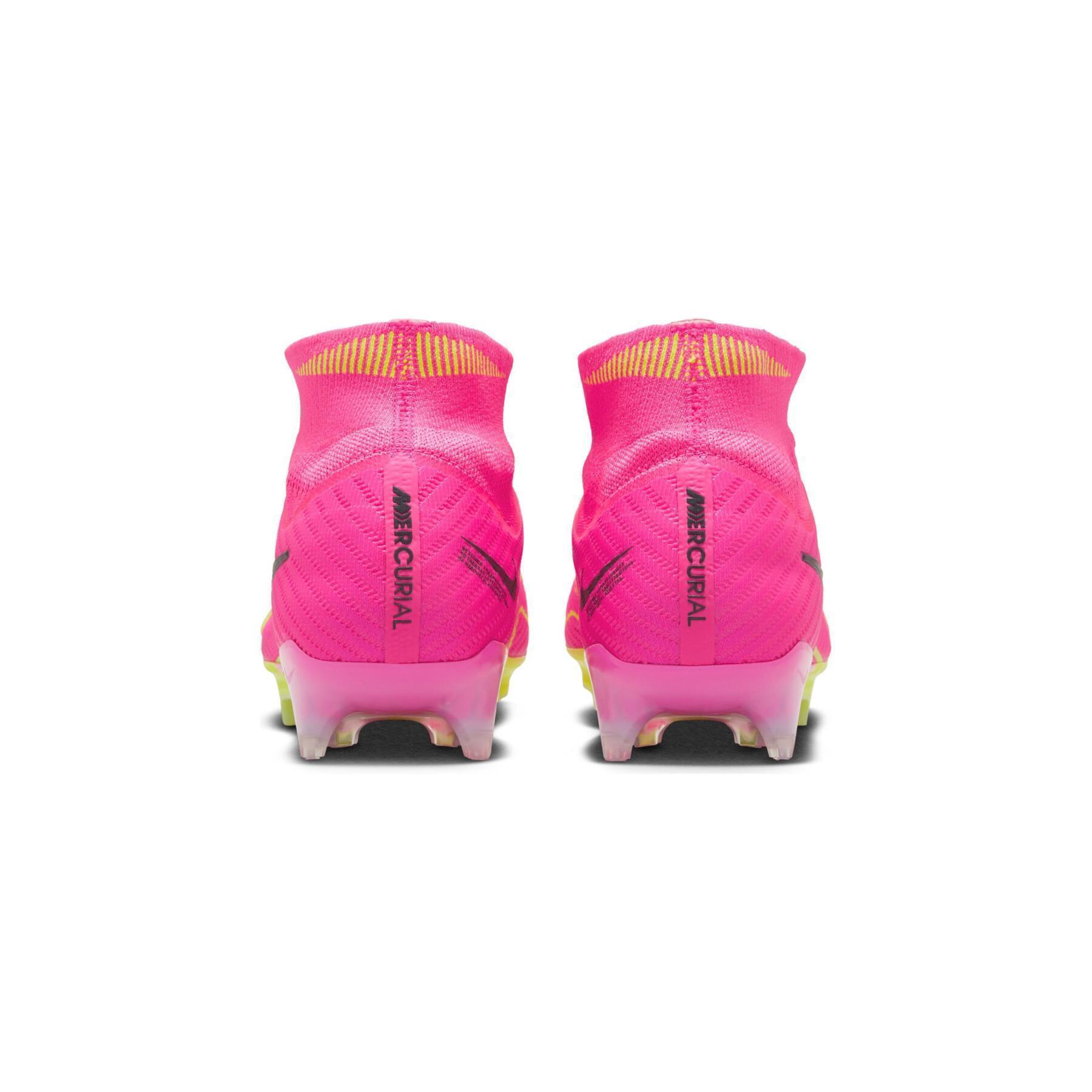 Scarpe da calcio Nike Zoom Mercurial Superfly 9 Elite FG - Luminious Pack