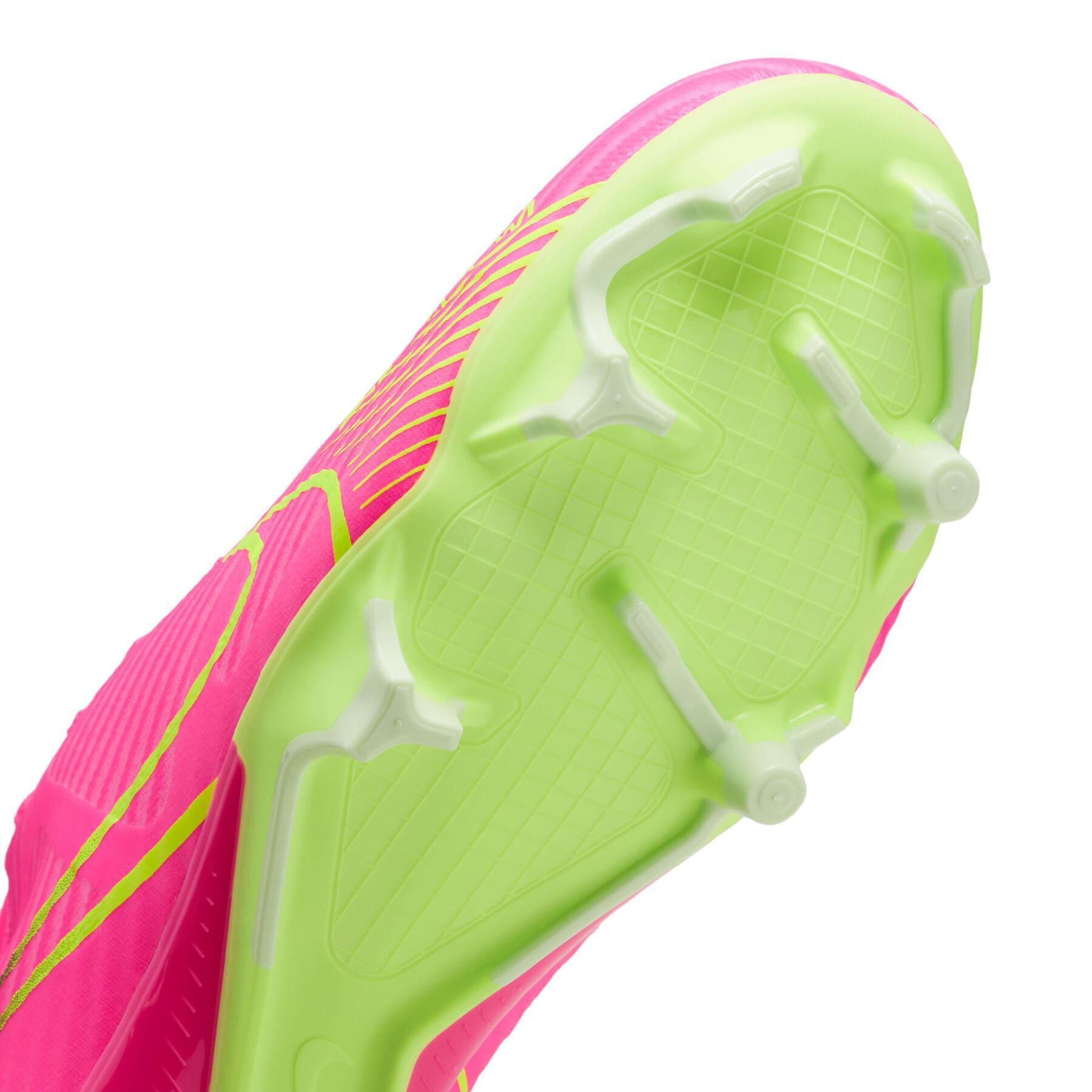 Scarpe da calcio Nike Zoom Mercurial Vapor 15 Academy MG - Luminious Pack