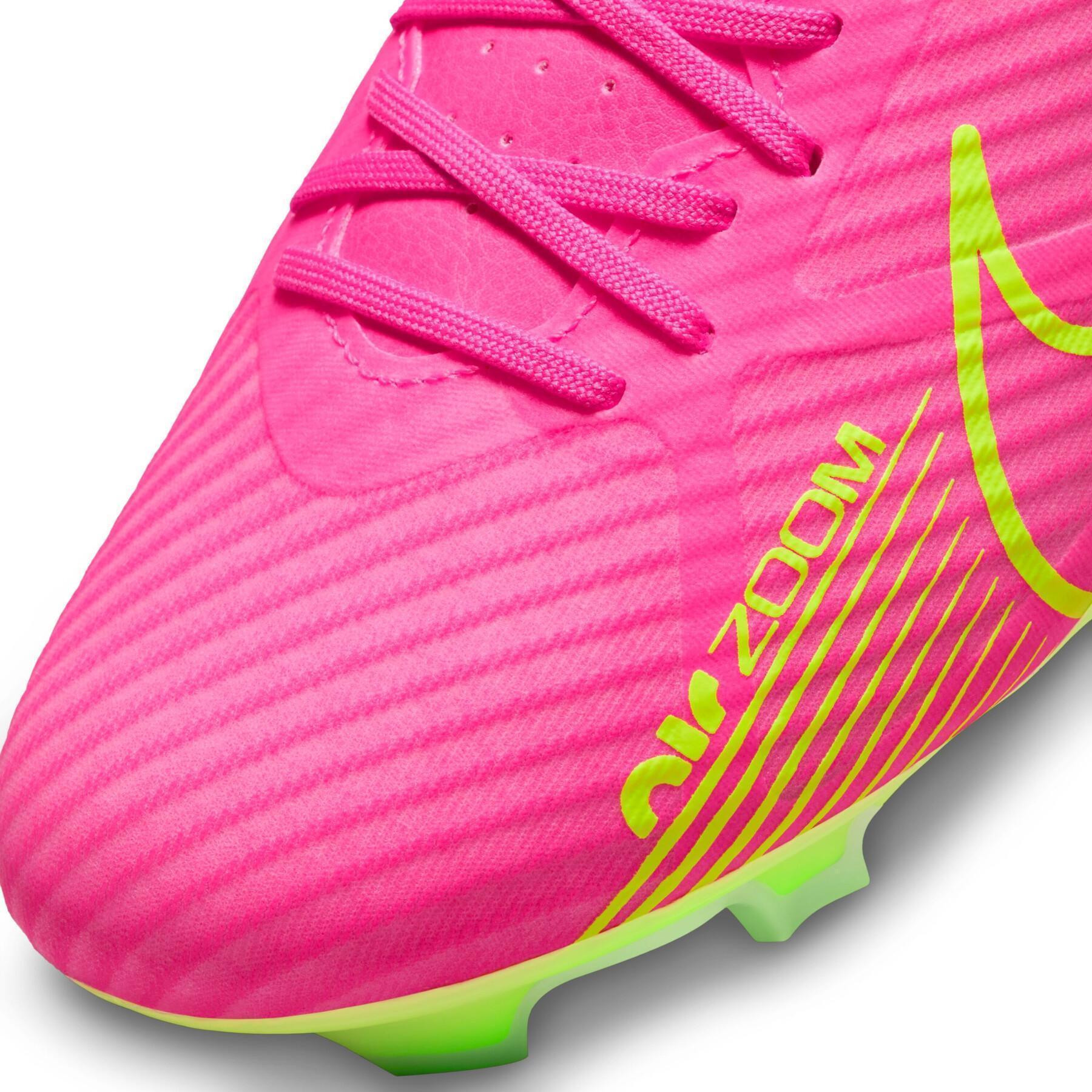 Scarpe da calcio Nike Zoom Mercurial Vapor 15 Academy MG - Luminious Pack