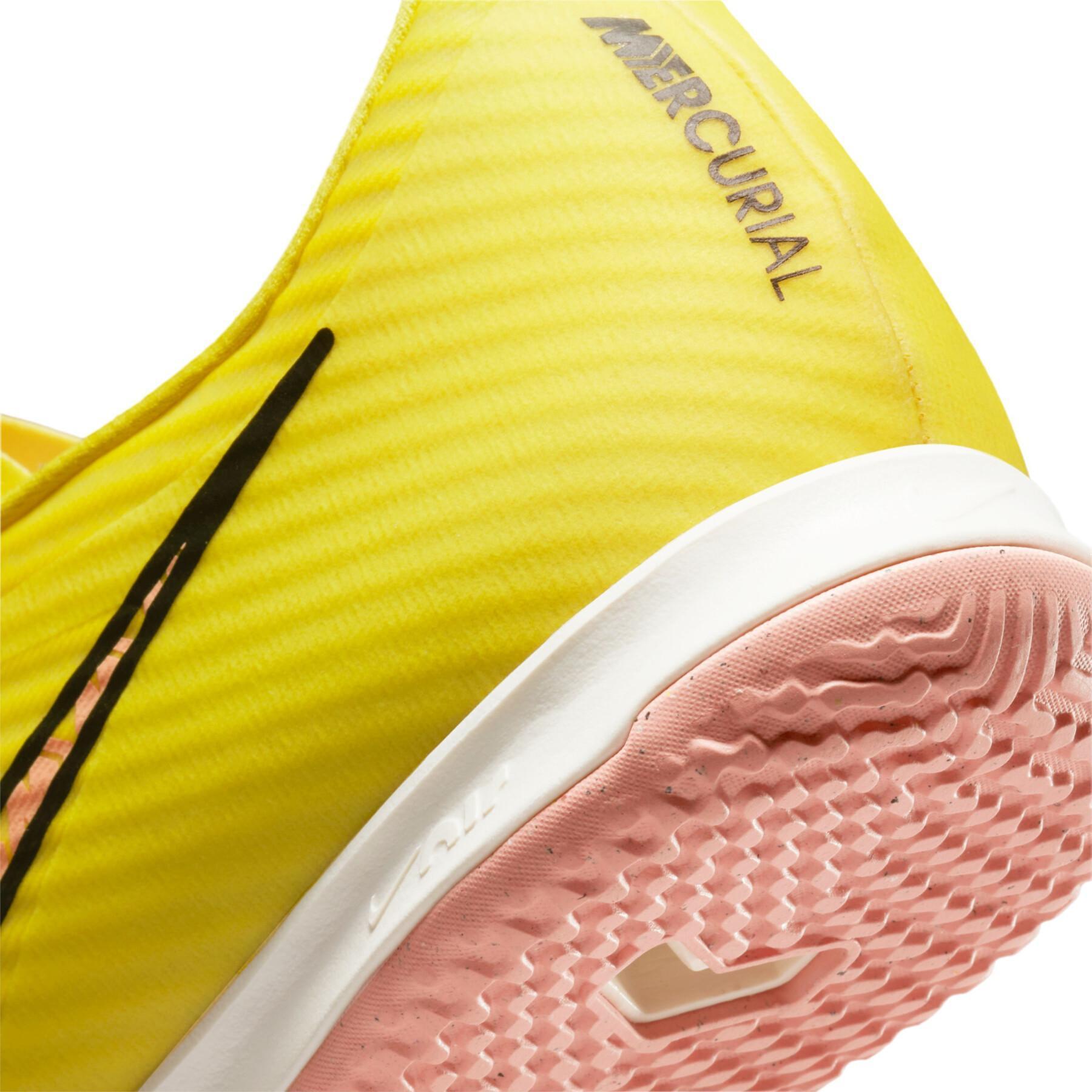Scarpe da calcio Nike Zoom Mercurial Vapor 15 Academy IC - Lucent Pack