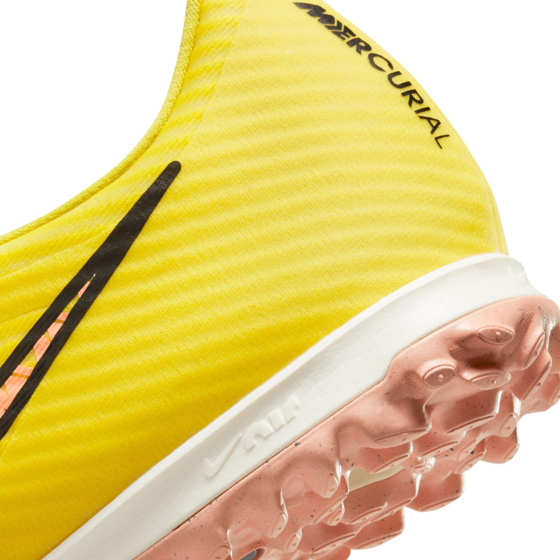 Scarpe da calcio Nike Zoom Mercurial Vapor 15 Academy TF - Lucent Pack