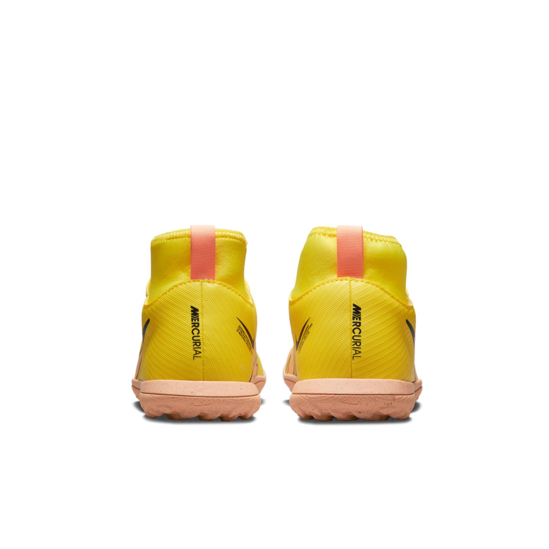 Scarpe da calcio per bambini Nike Mercurial Superfly 9 Club TF - Lucent Pack