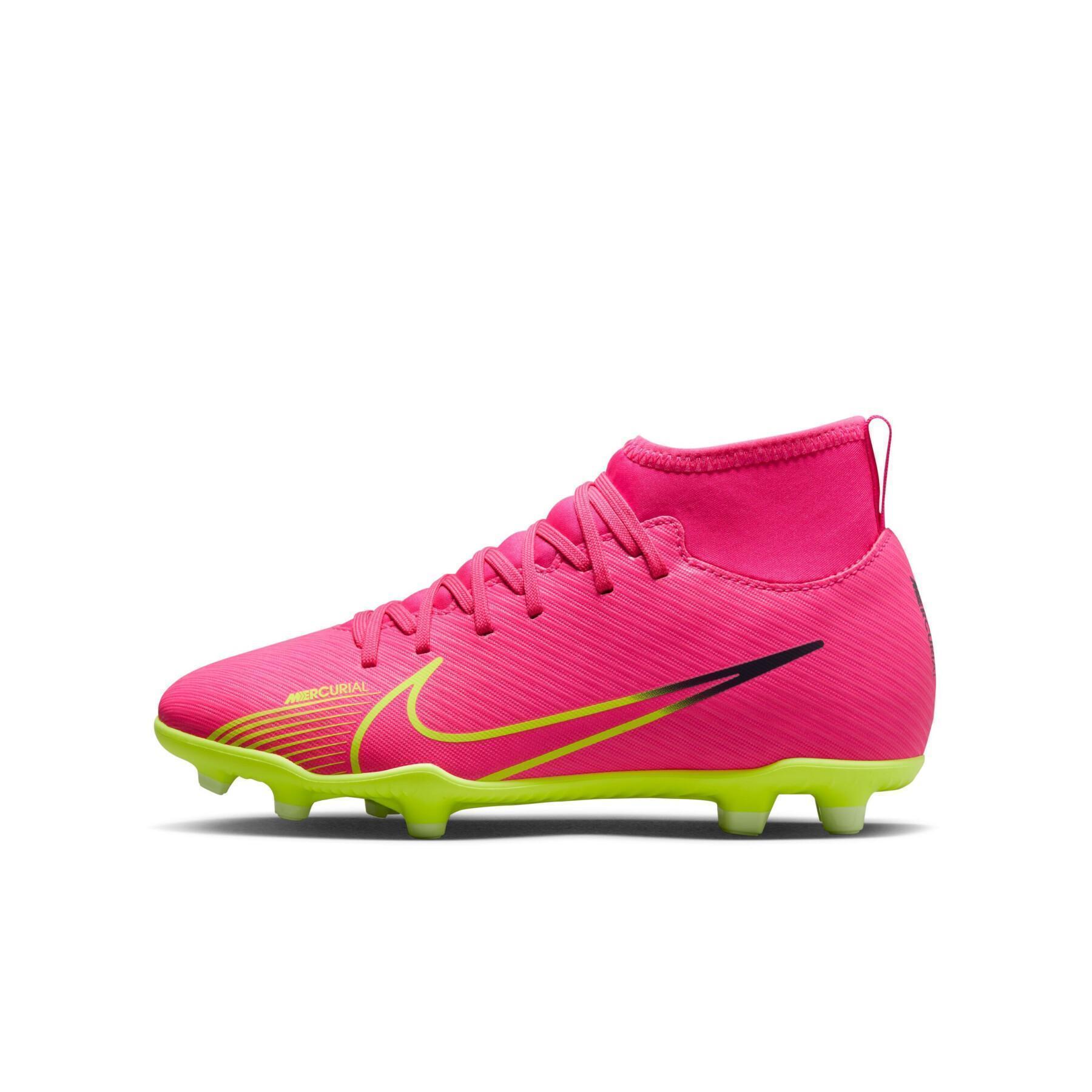 Scarpe da calcio per bambini Nike Mercurial Superfly 9 Club FG/MG - Luminious Pack