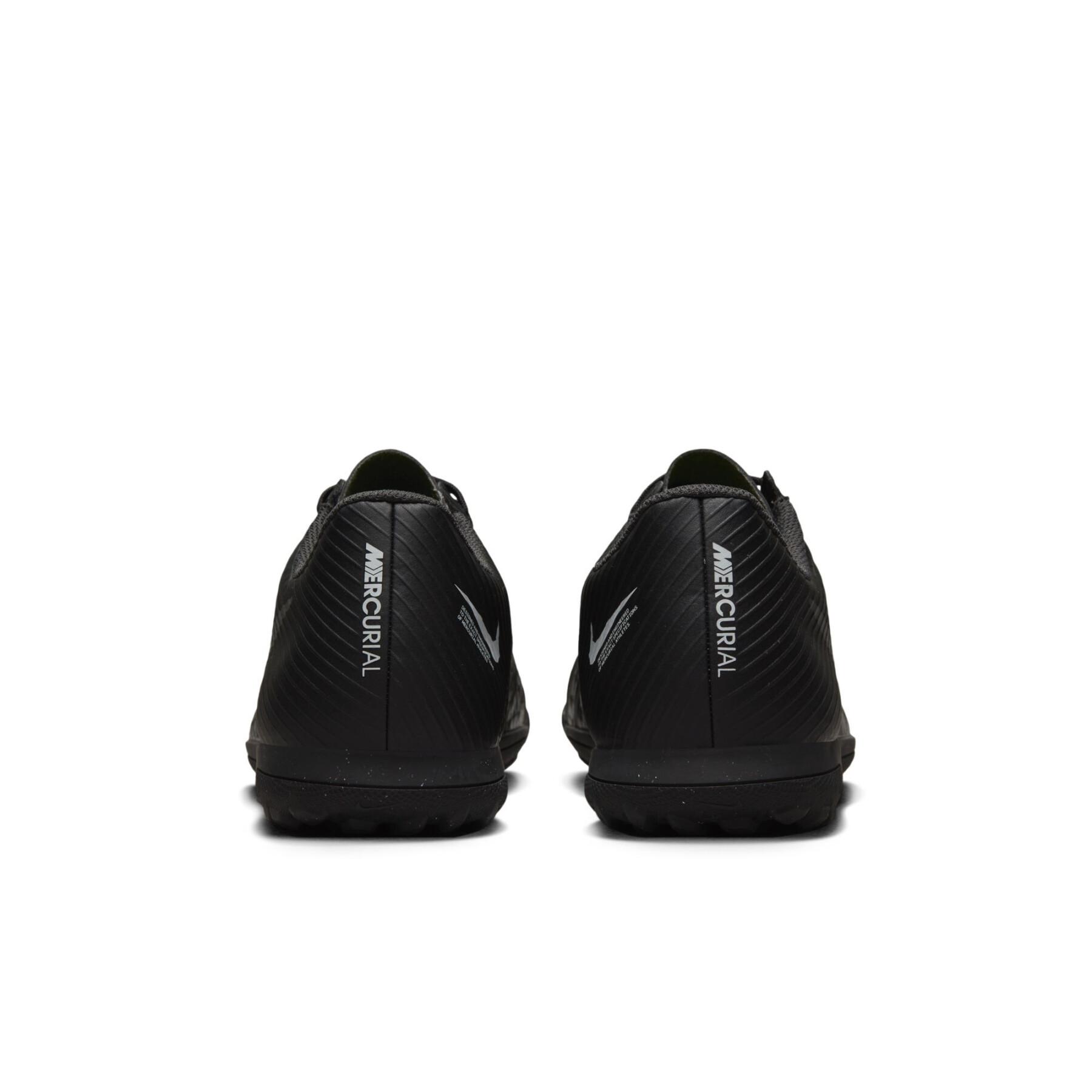 Scarpe da calcio Nike Mercurial Vapor 15 Club TF - Shadow Black Pack