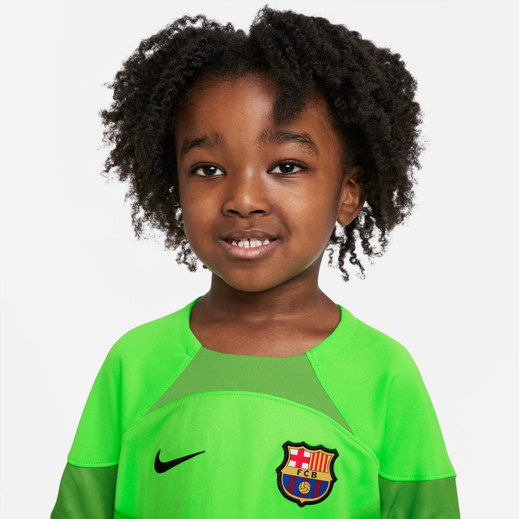 Pacchetto di assistenza all'infanzia FC Barcelone 2022/23